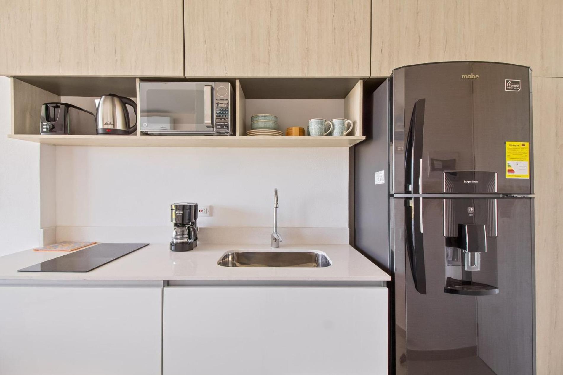 Sierra & Sea Suite - Penthouse Familiar con Jacuzzi - Edificio Porto Horizonte