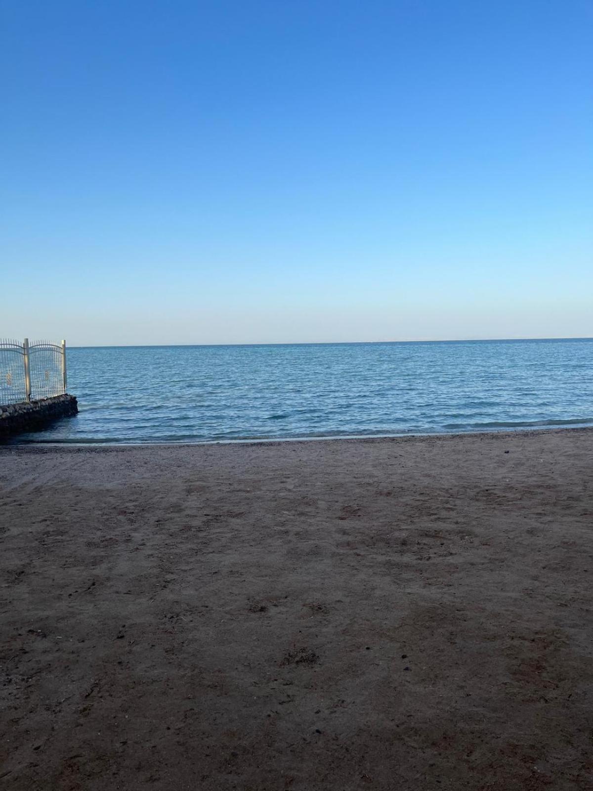 Casablanca Star Hurghada,Panorama Sea View Studio with pool and private beach