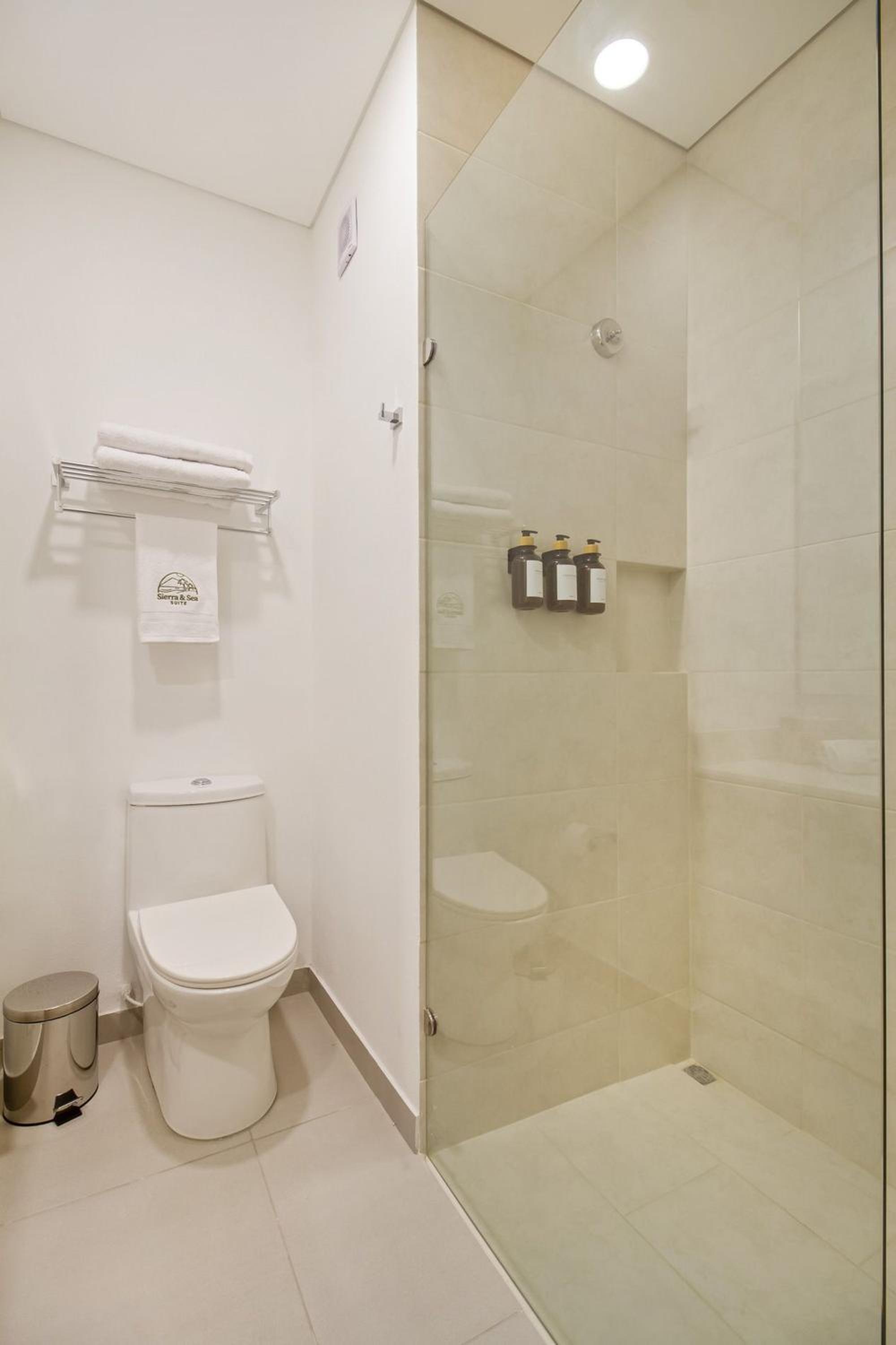 Sierra & Sea Suite - Penthouse Familiar con Jacuzzi - Edificio Porto Horizonte