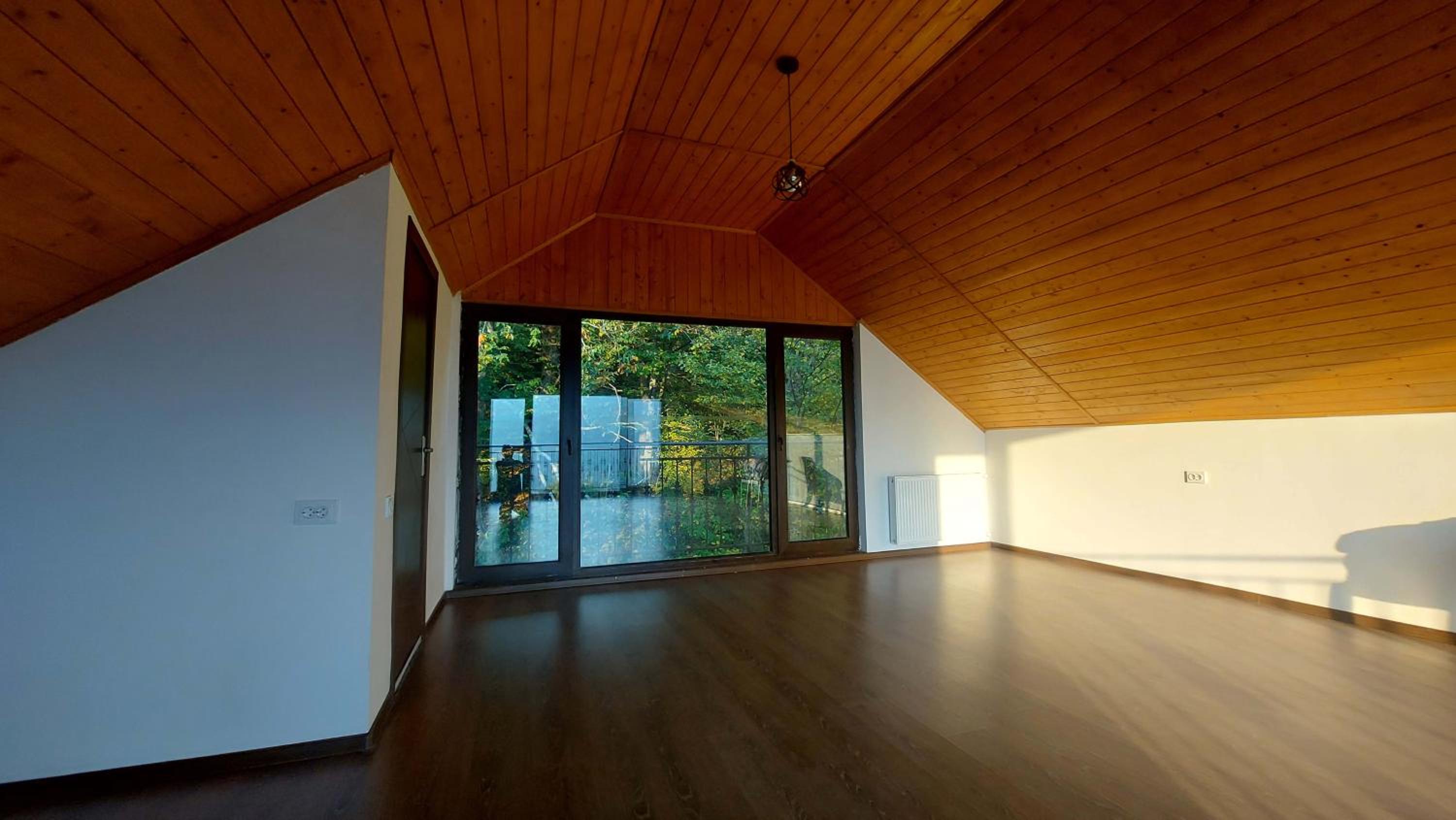 forest house