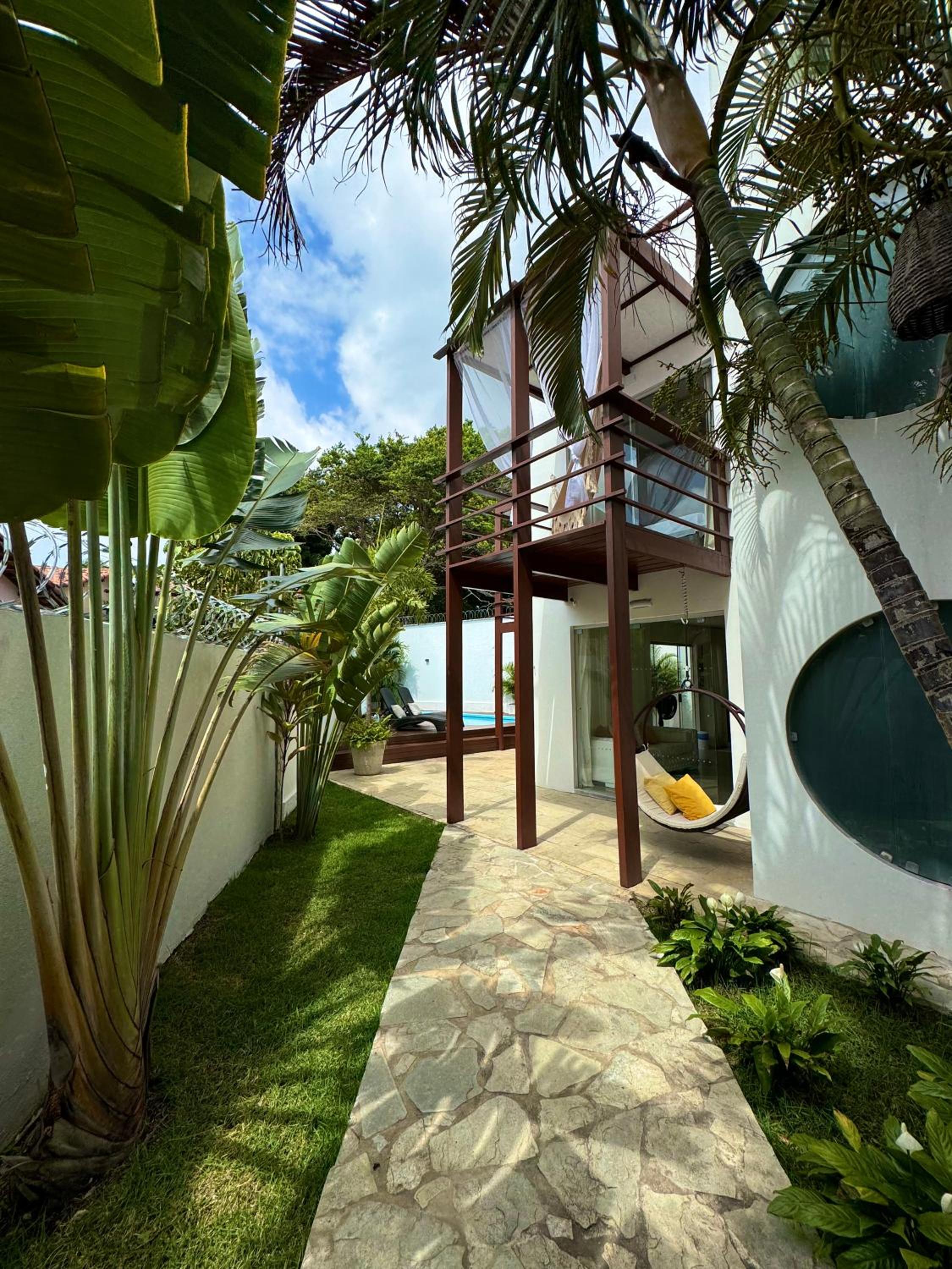 LA RESERVE DESIGN VILLAS BEIJA-FLOR e IPANEMA