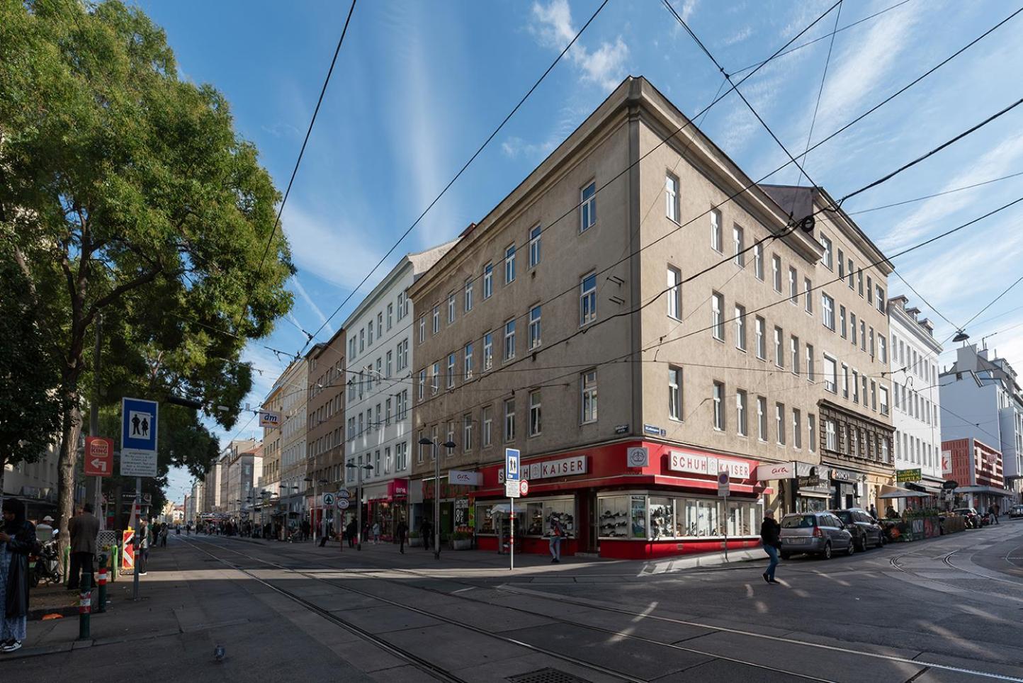 15 Minuten ins Zentrum - neu und komfortabel mit Klimaanlage