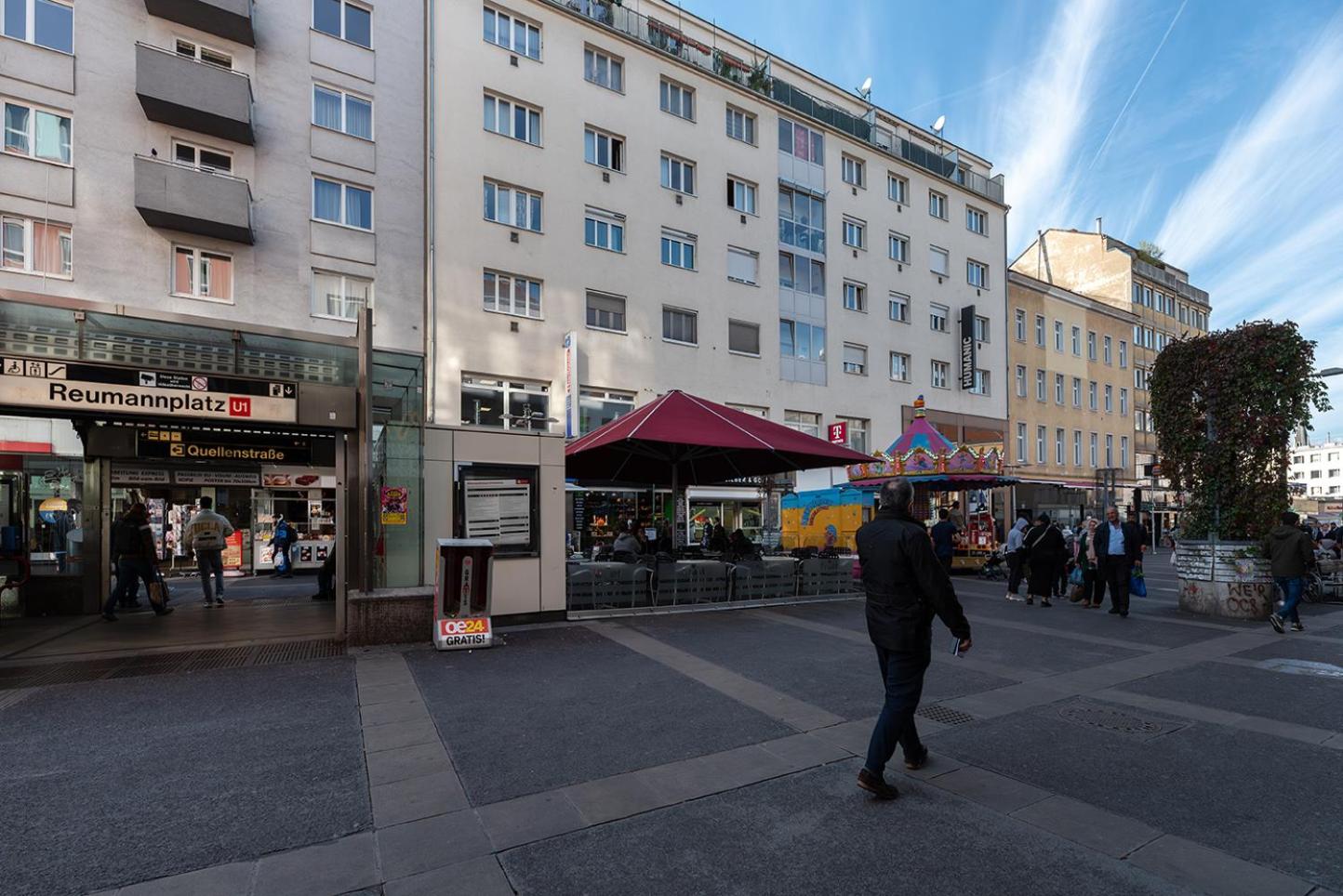 15 Minuten ins Zentrum - neu und komfortabel mit Klimaanlage