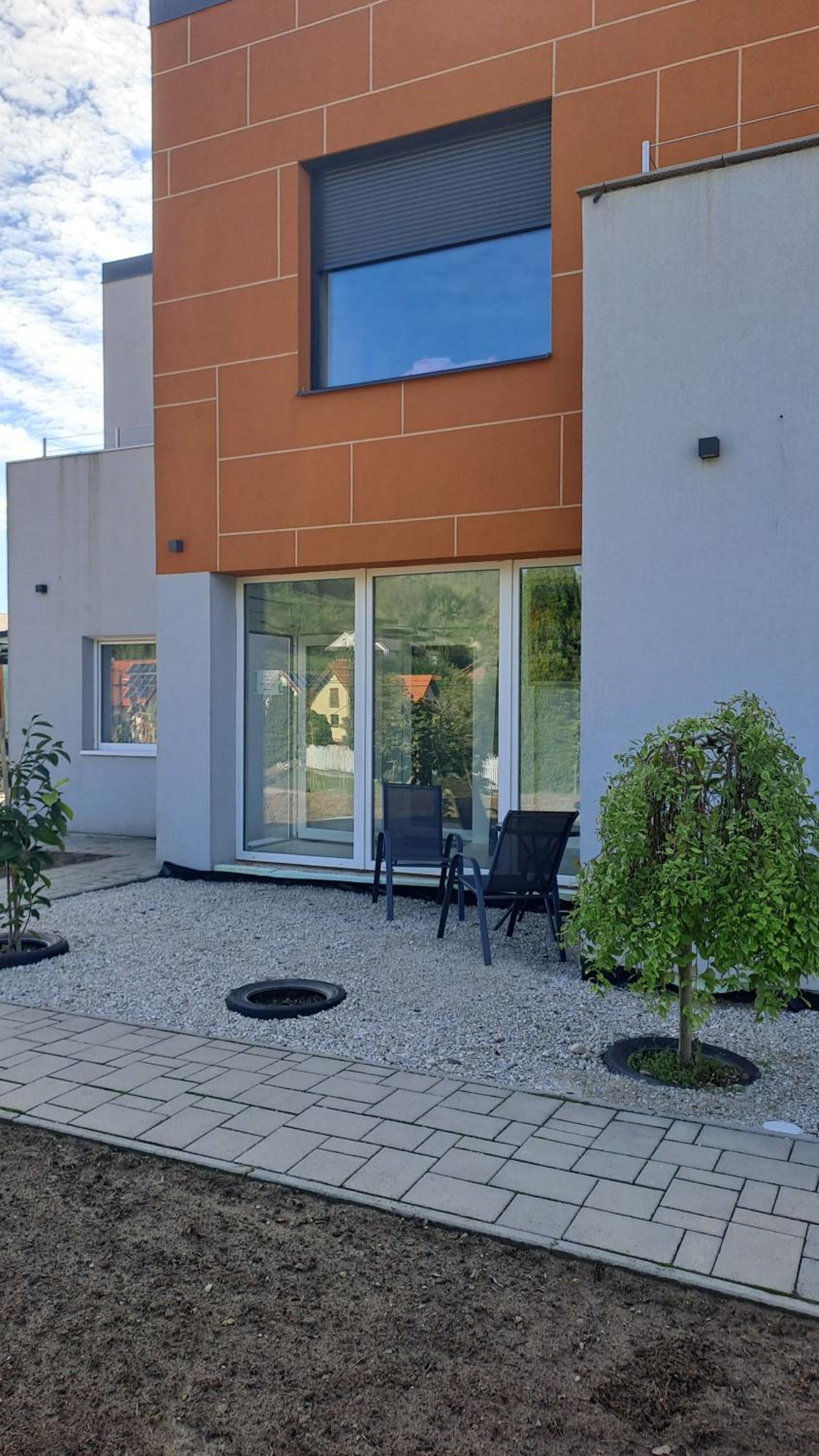 Völgyház apartman