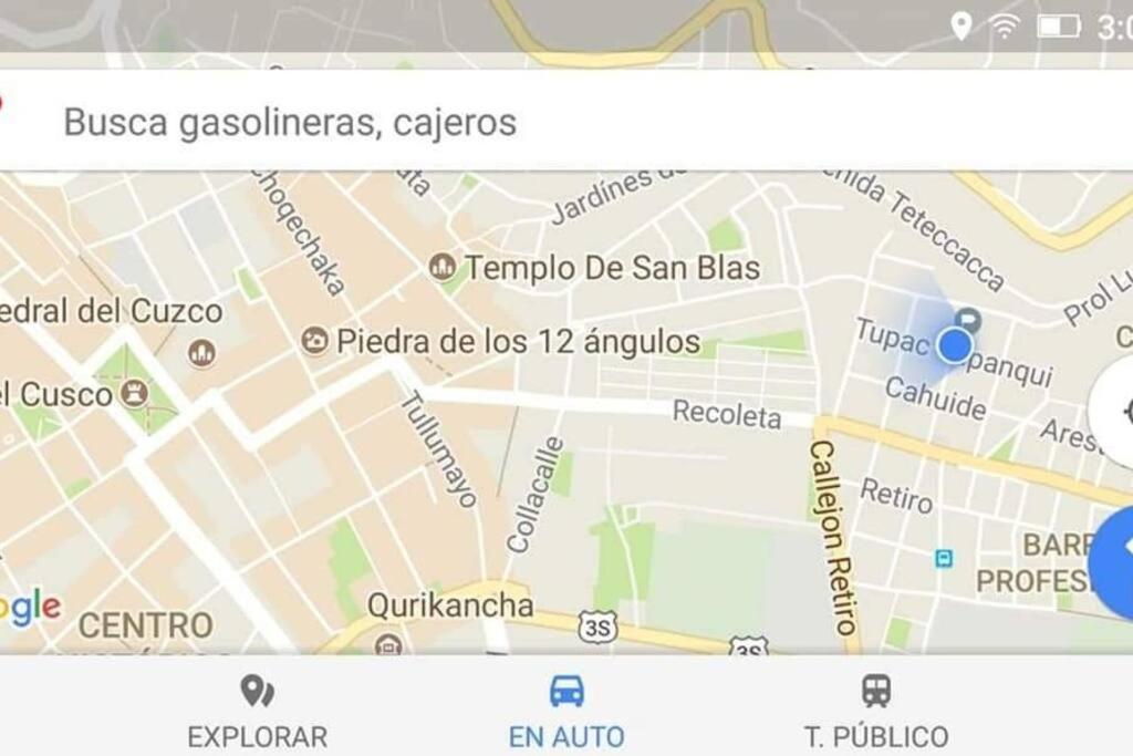 posada lucrepata