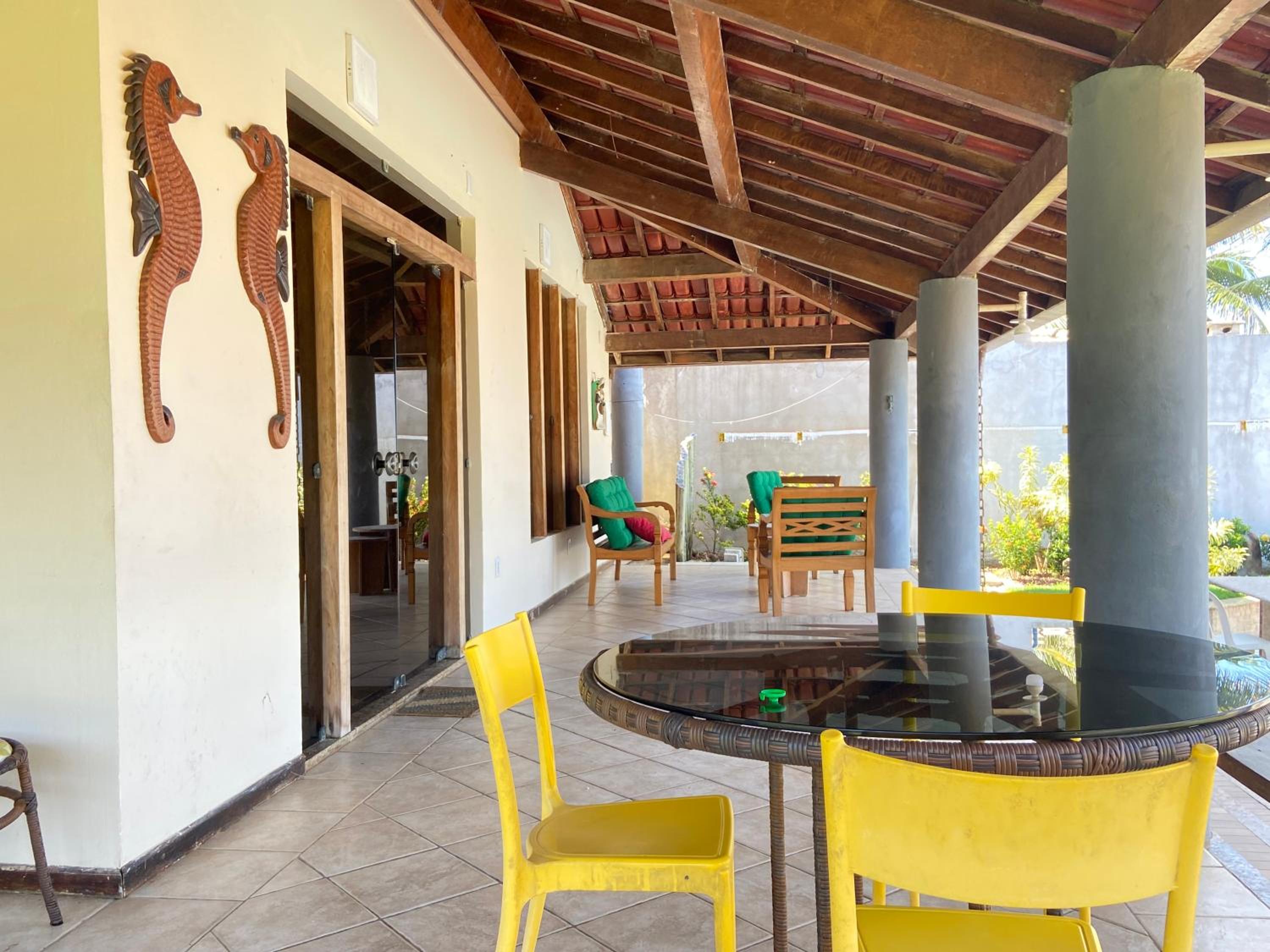 Casa de Praia Olivença