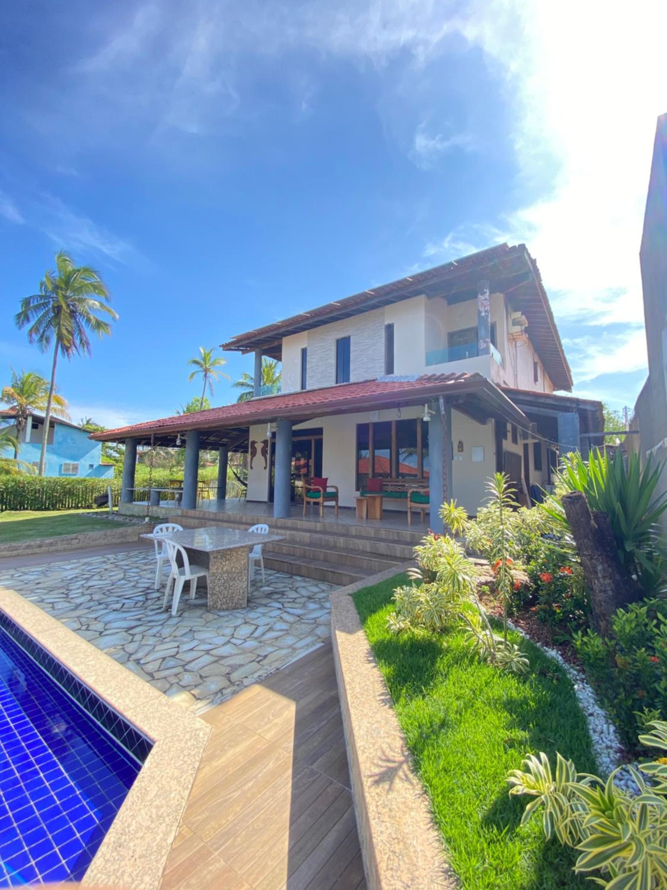 Casa de Praia Olivença