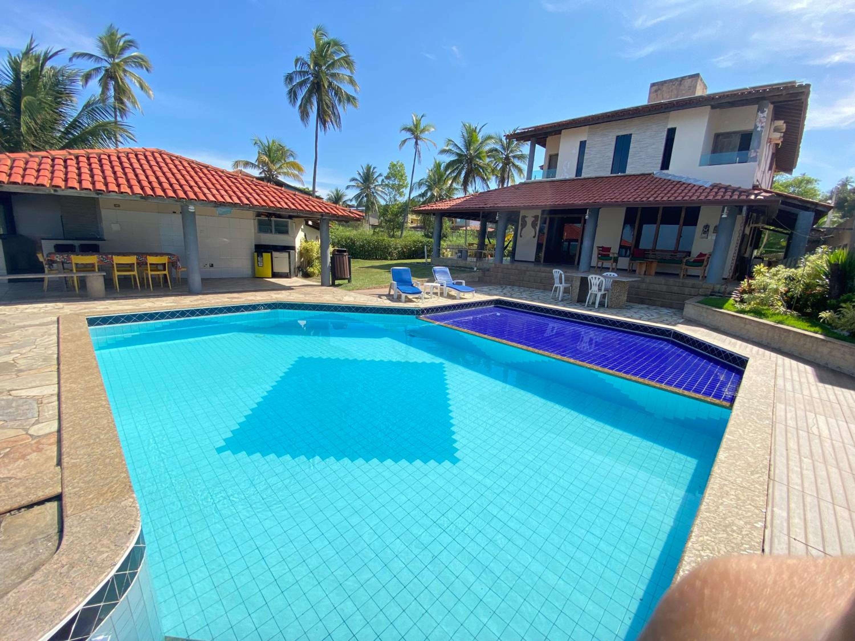 Casa de Praia Olivença