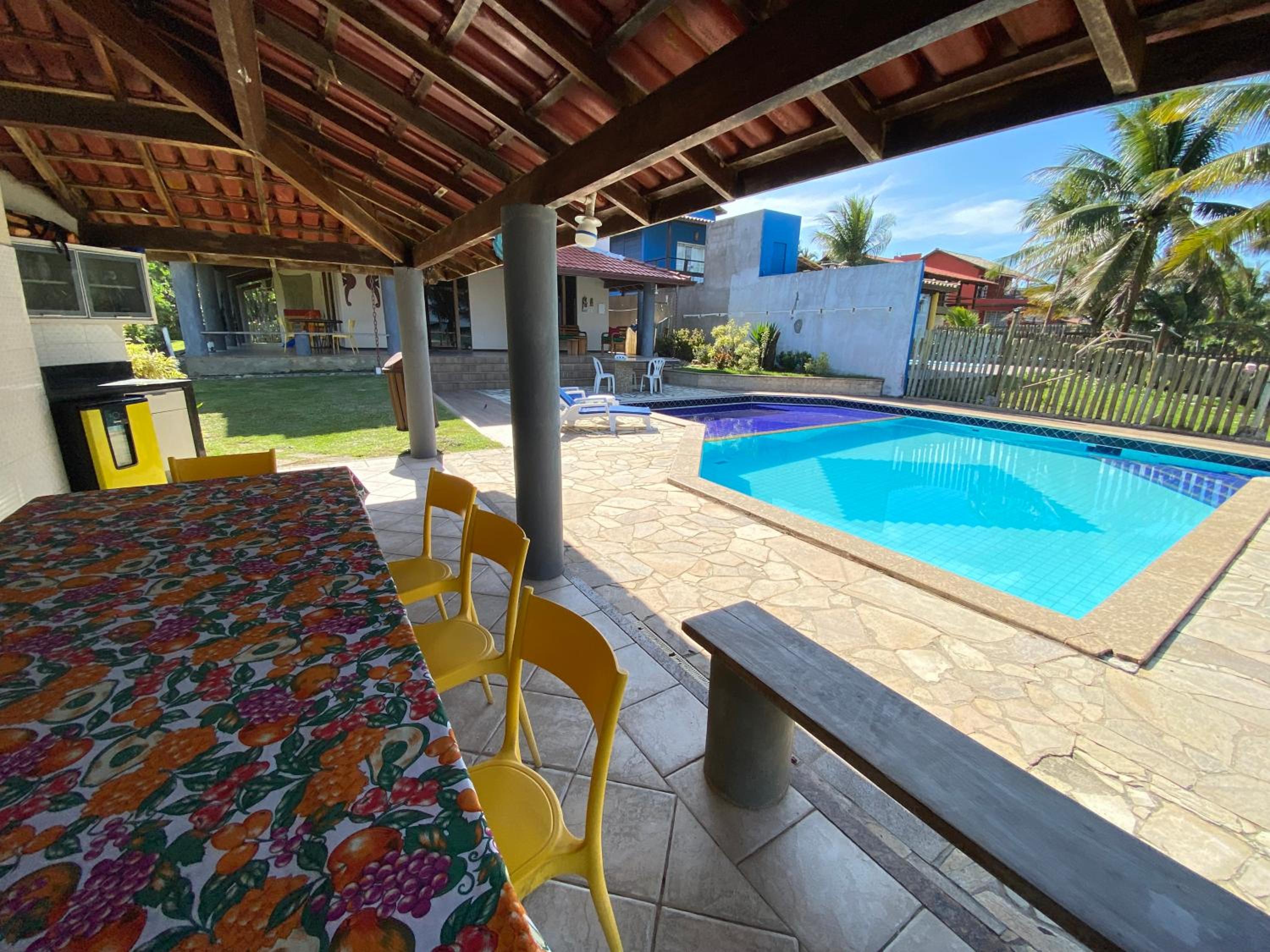 Casa de Praia Olivença