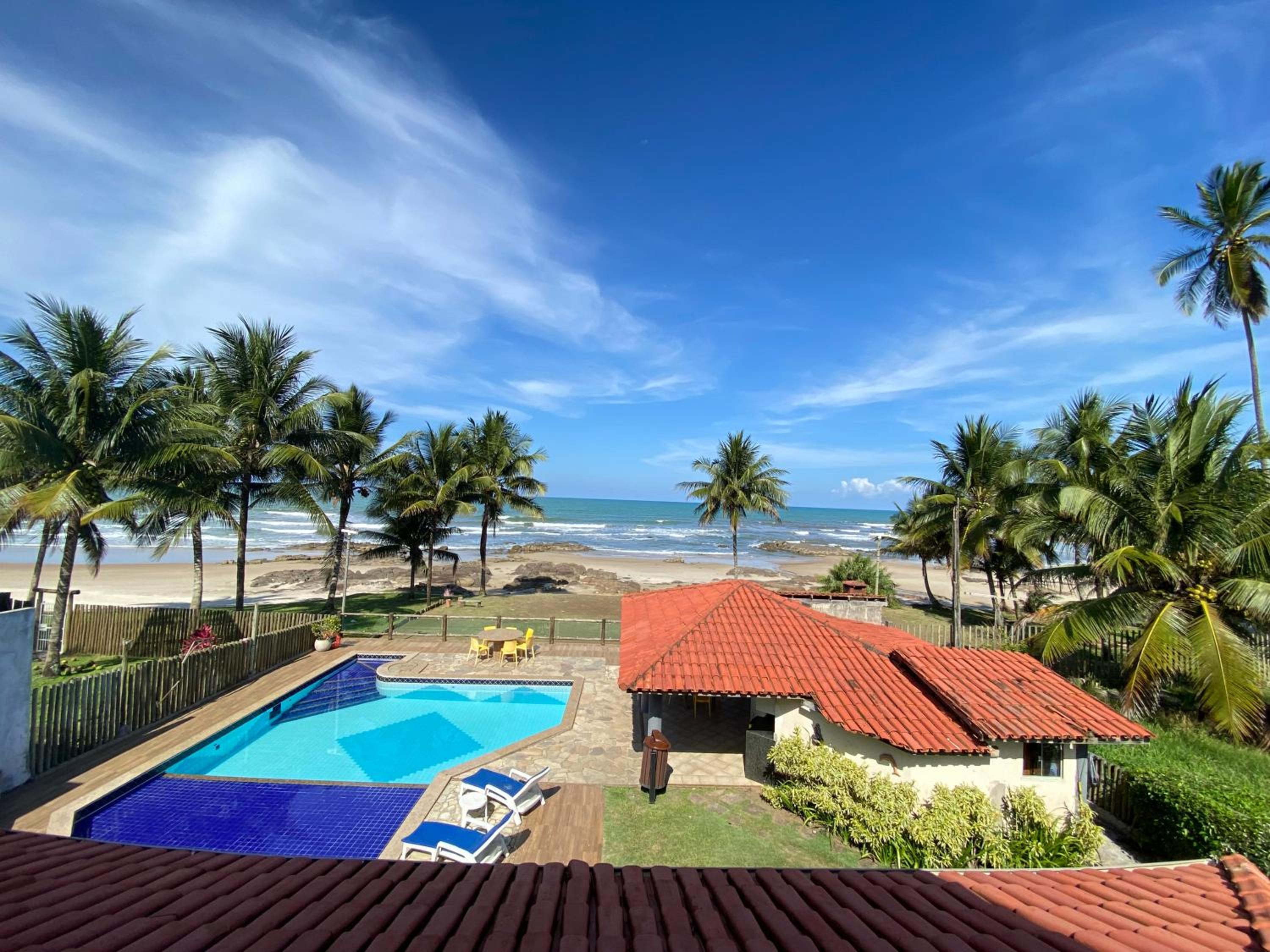 Casa de Praia Olivença