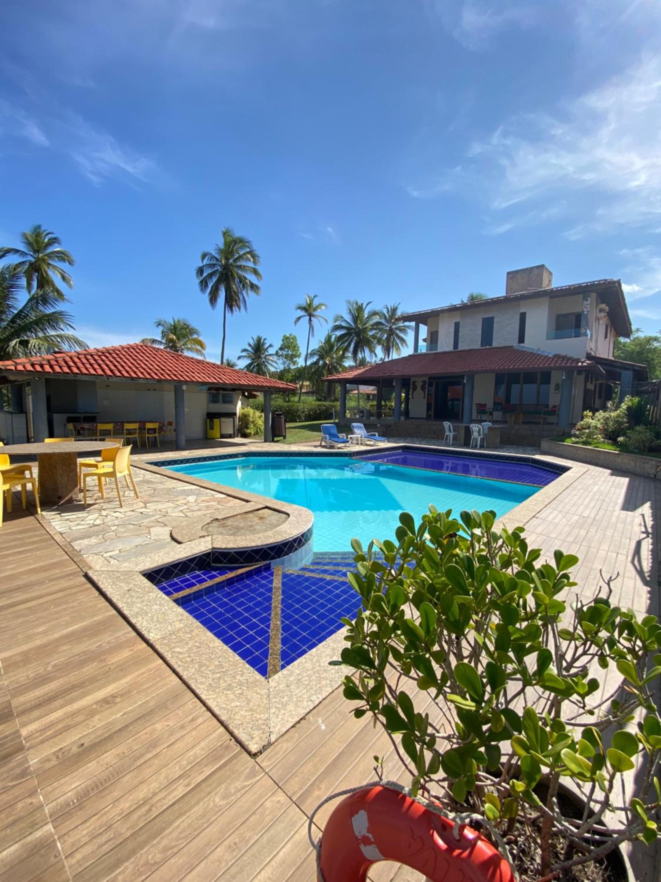 Casa de Praia Olivença