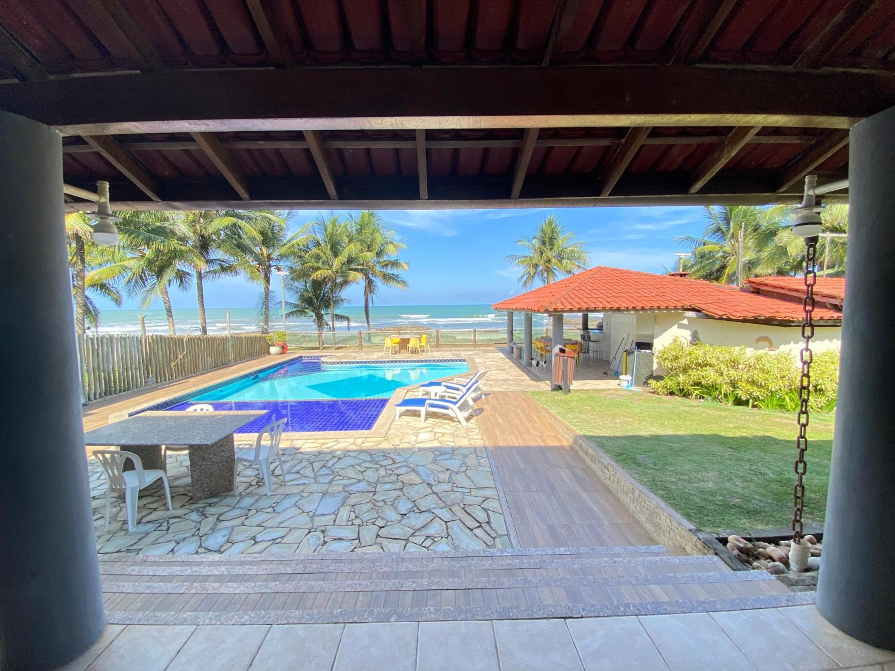 Casa de Praia Olivença
