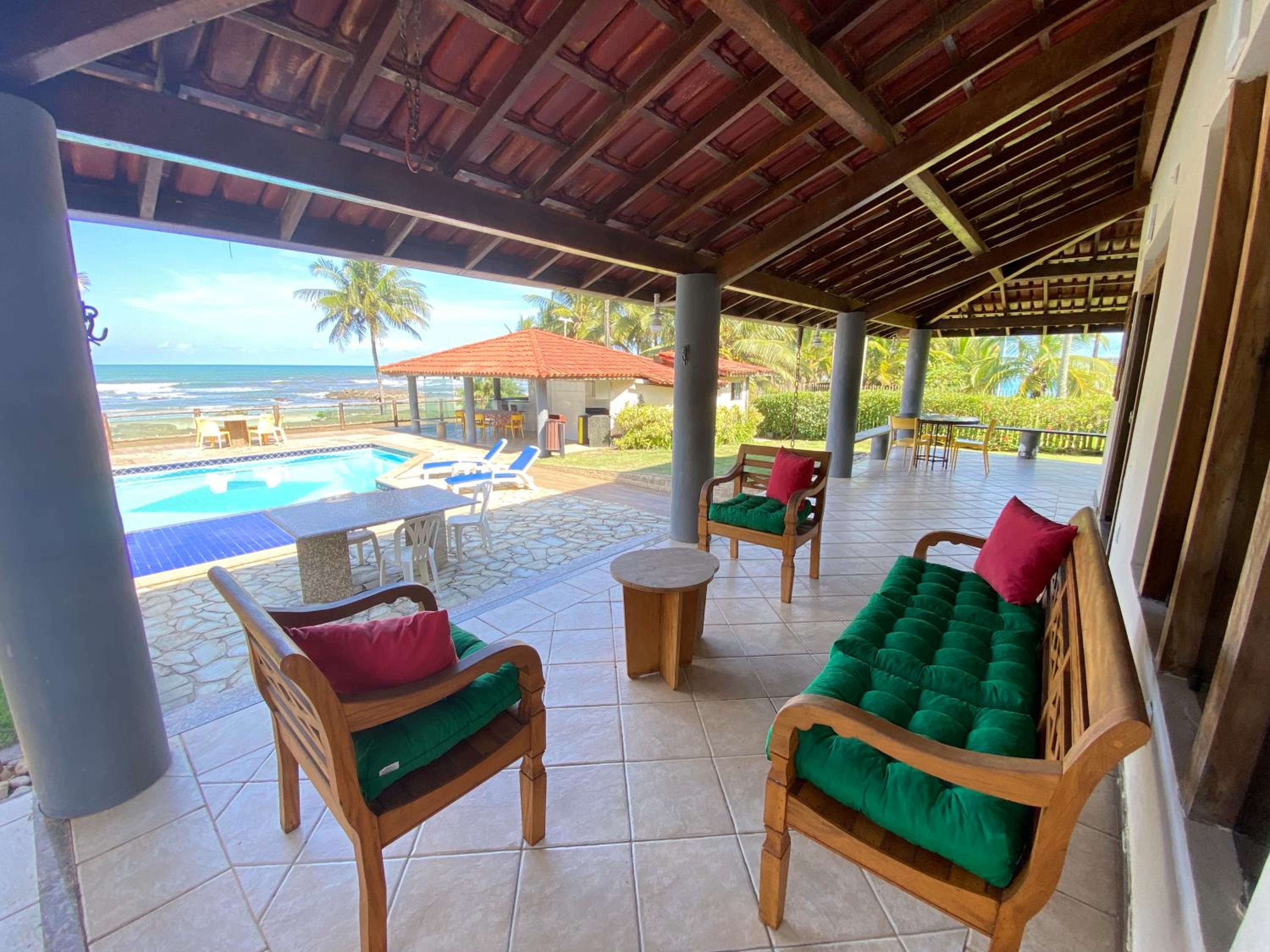 Casa de Praia Olivença
