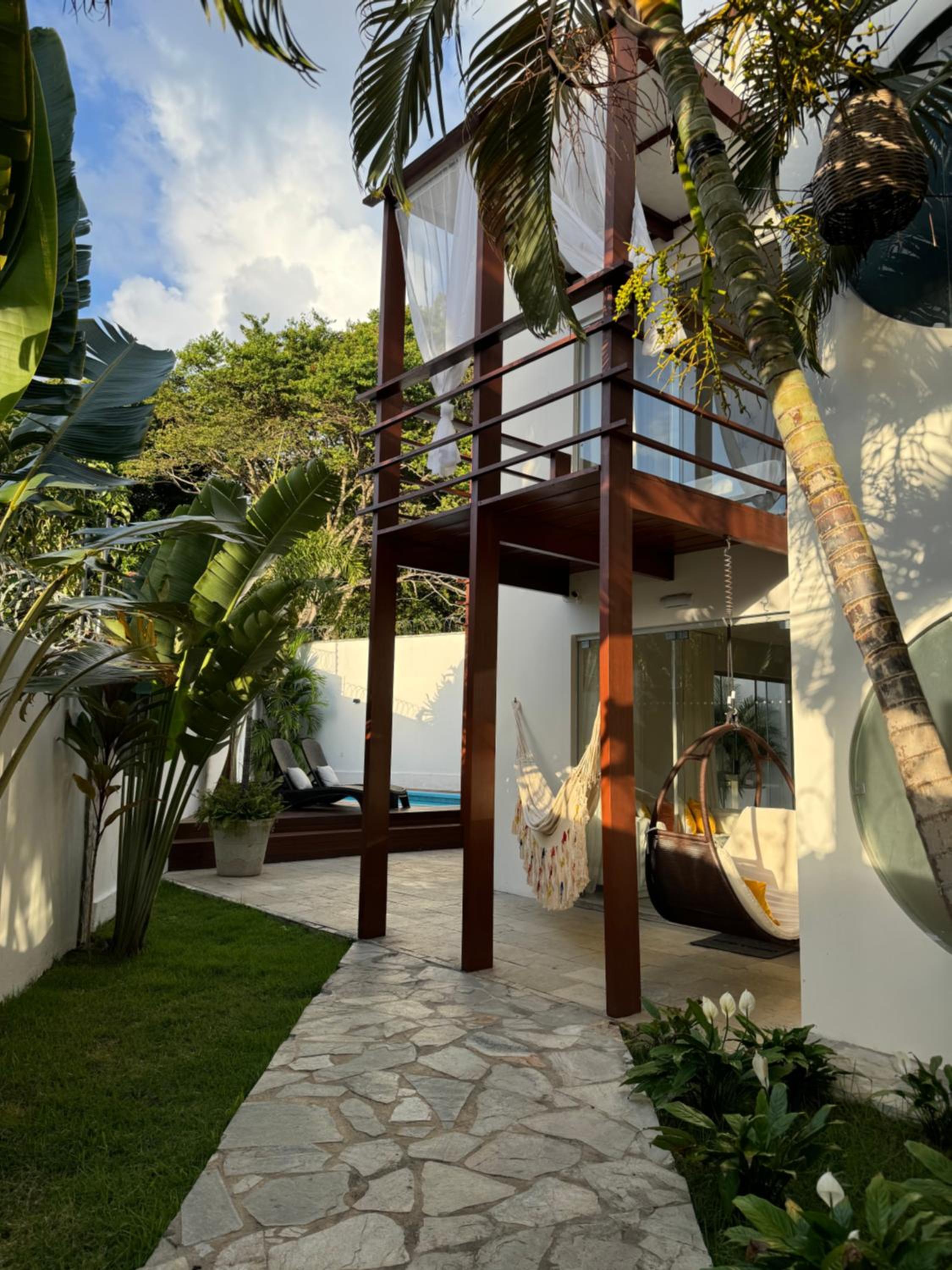 LA RESERVE DESIGN VILLAS BEIJA-FLOR e IPANEMA