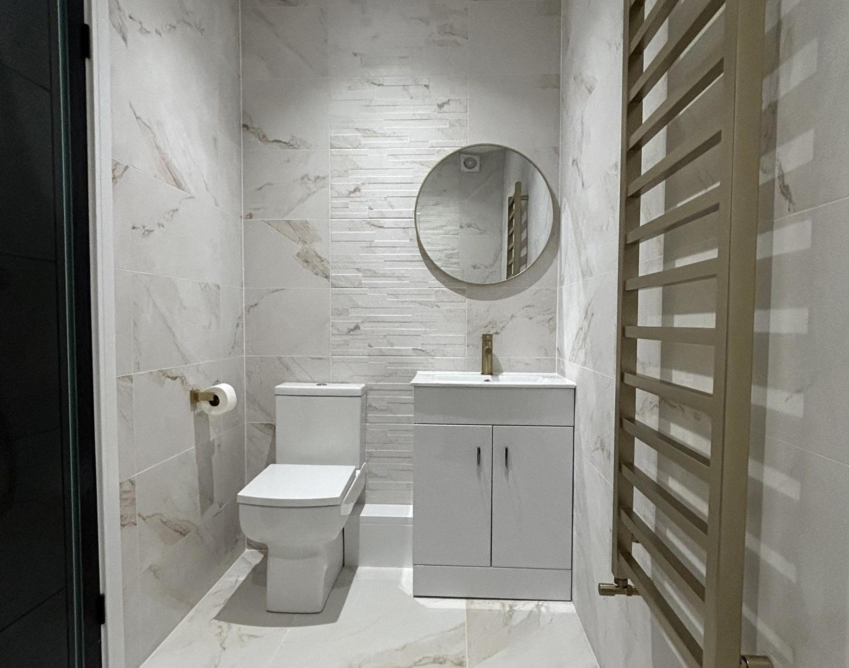 bathroom