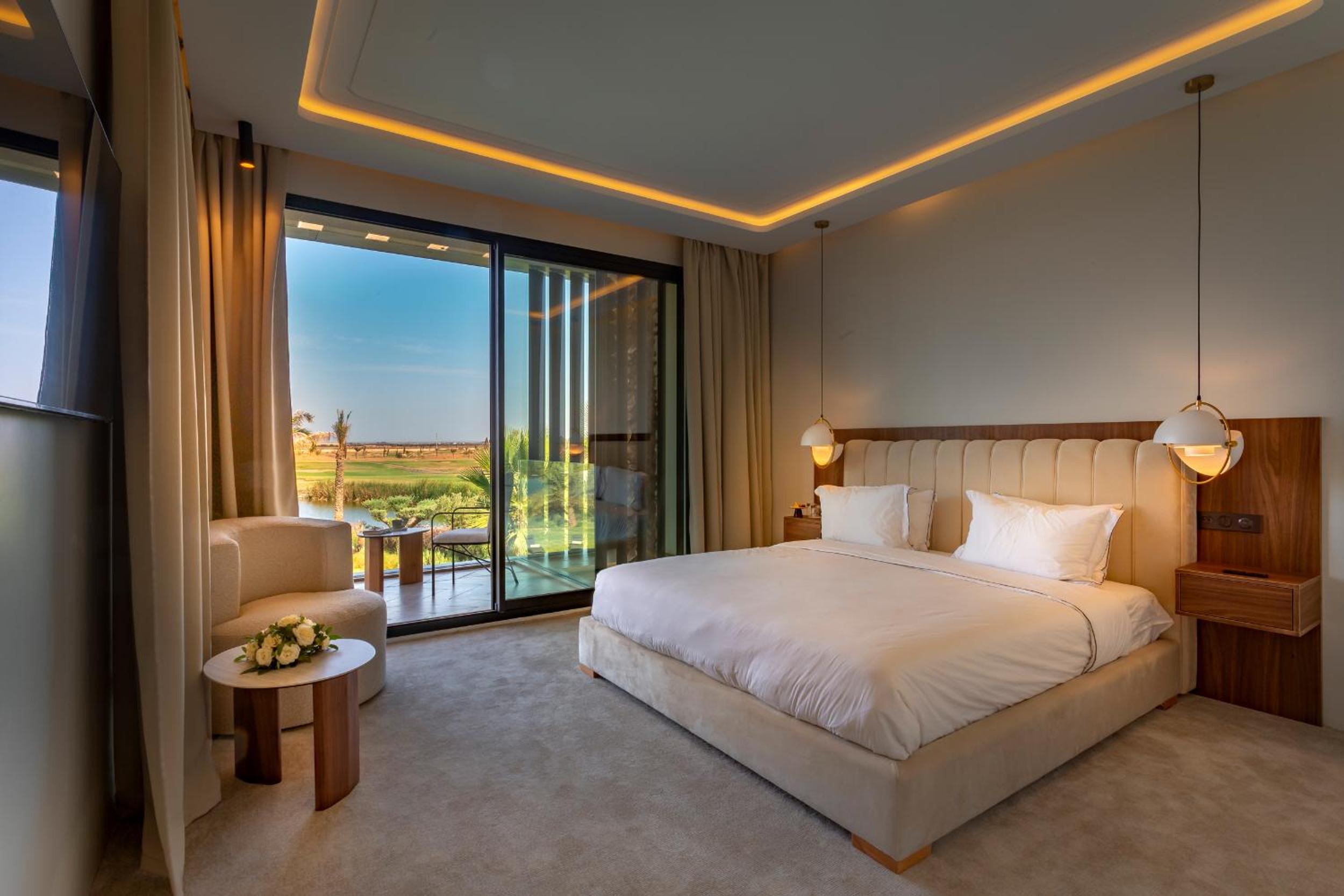 Luxury Amelkis Golf Villa