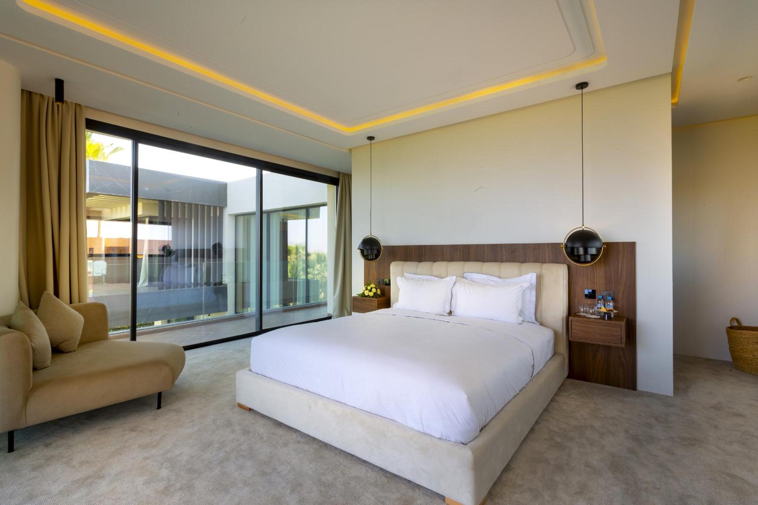 Luxury Amelkis Golf Villa