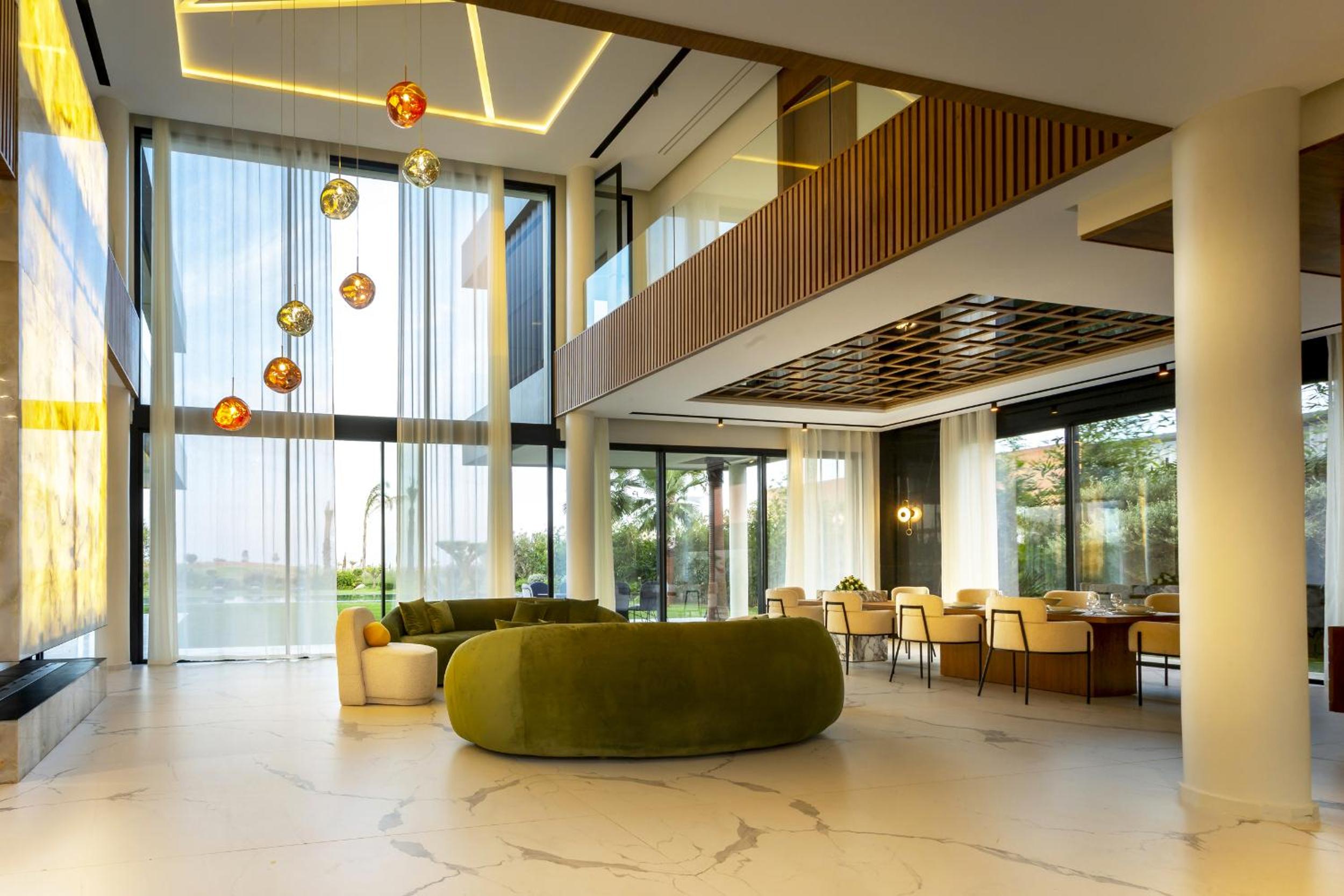 Luxury Amelkis Golf Villa