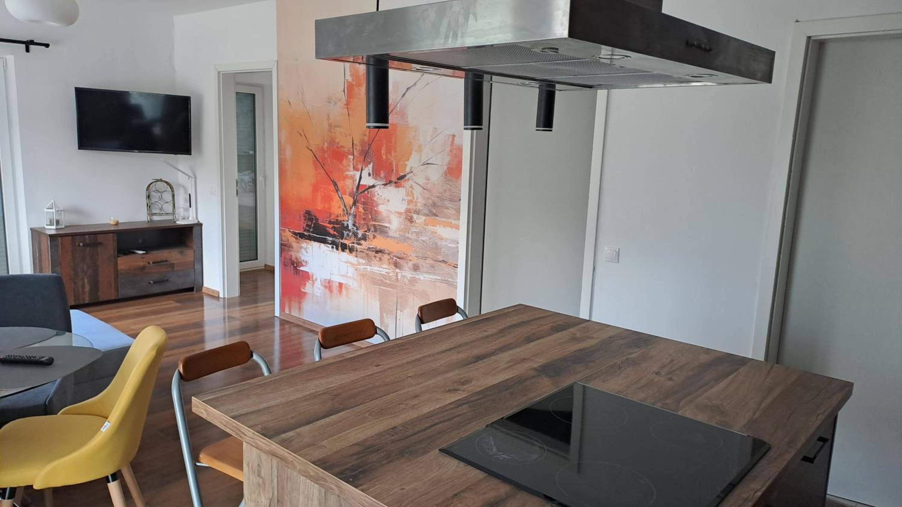 Völgyház apartman