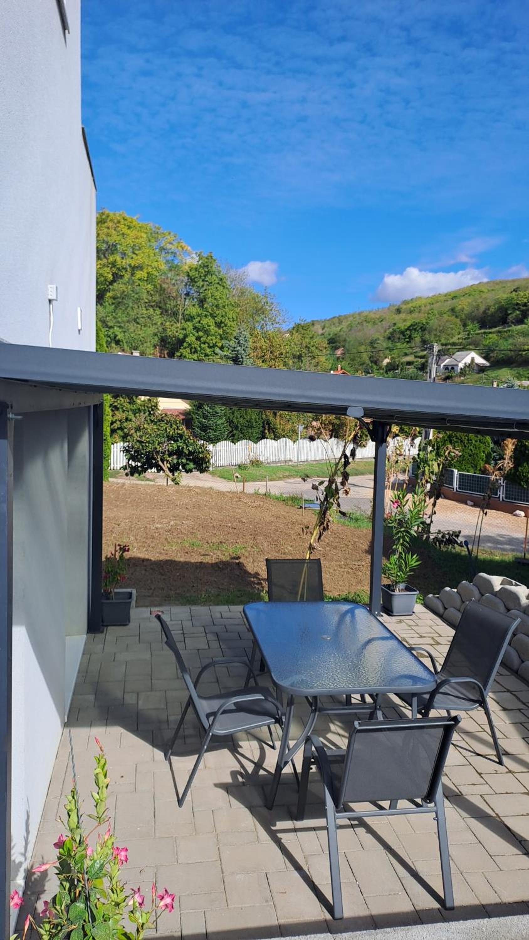 Völgyház apartman