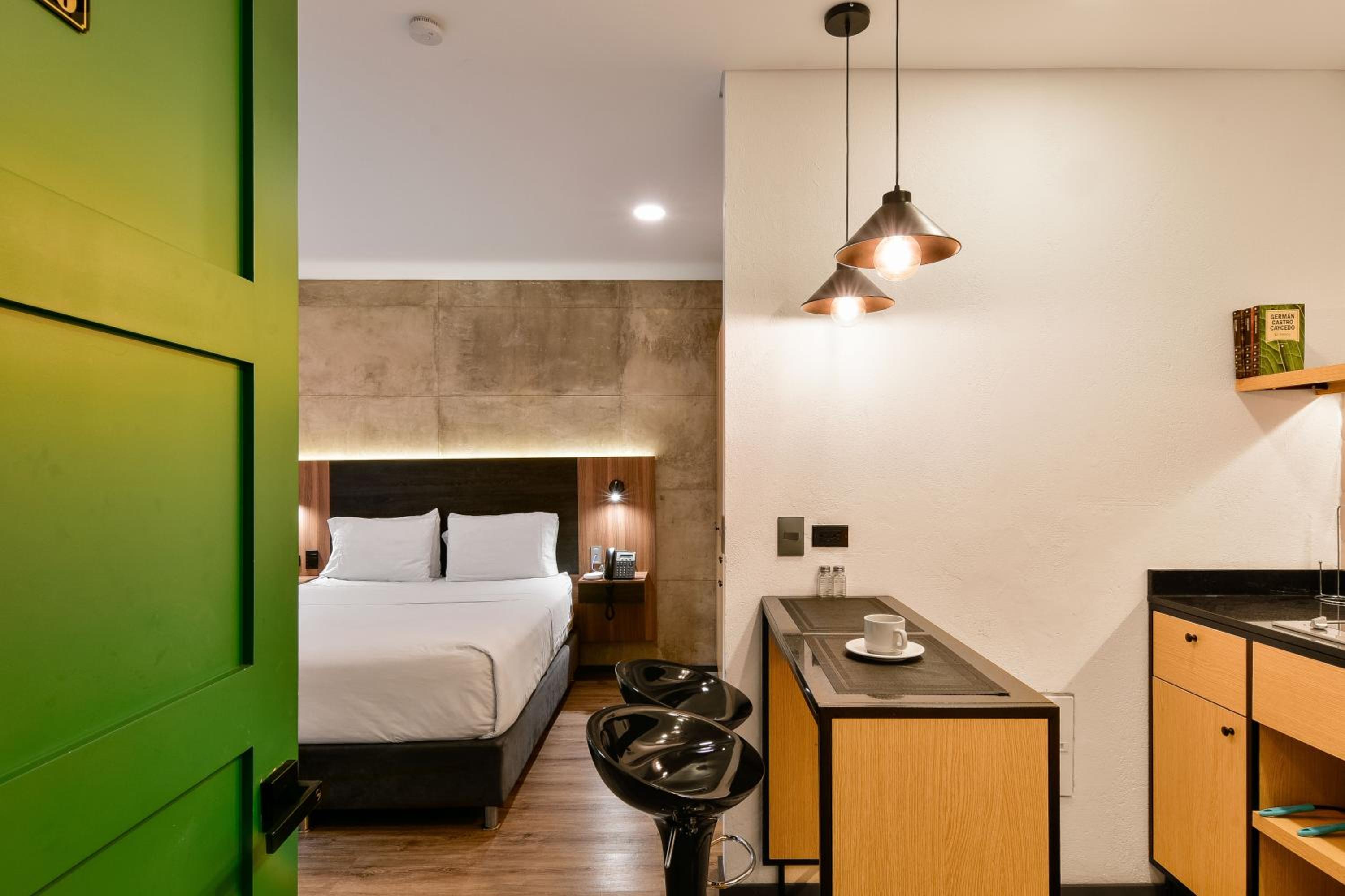 gAº Tranquilo apartamento cerca al Campin