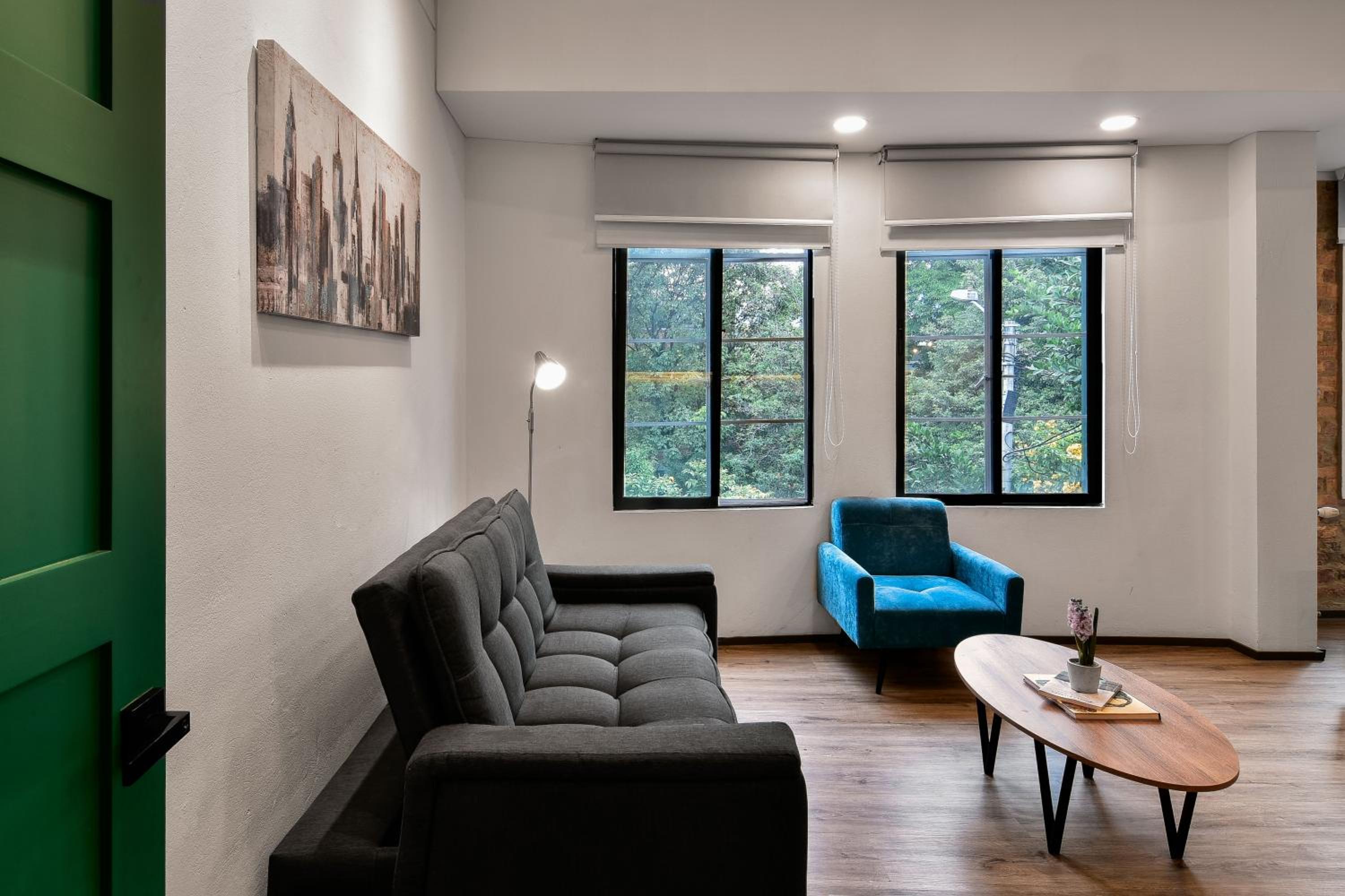 Confortable Loft en Parkway