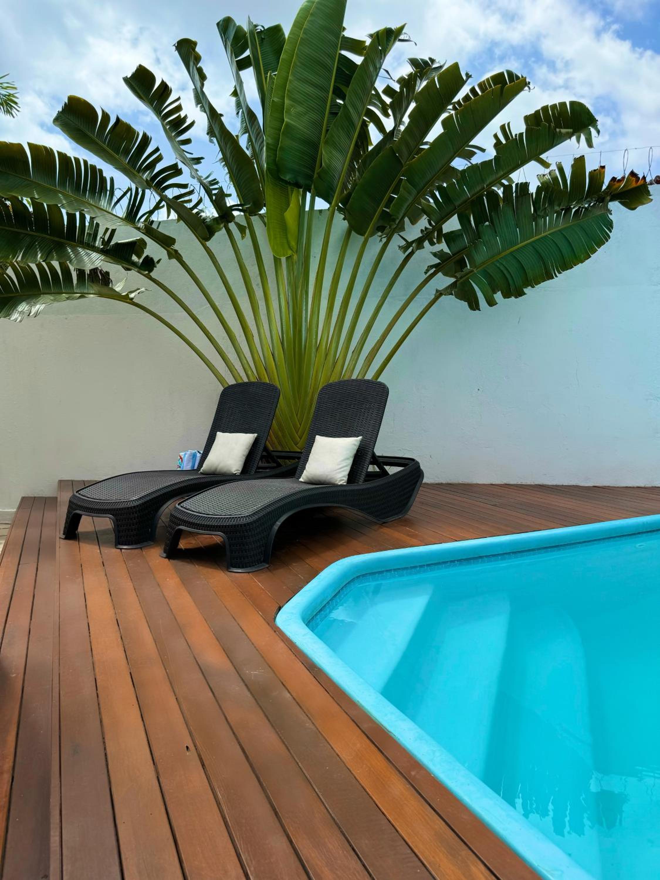 LA RESERVE DESIGN VILLAS BEIJA-FLOR e IPANEMA