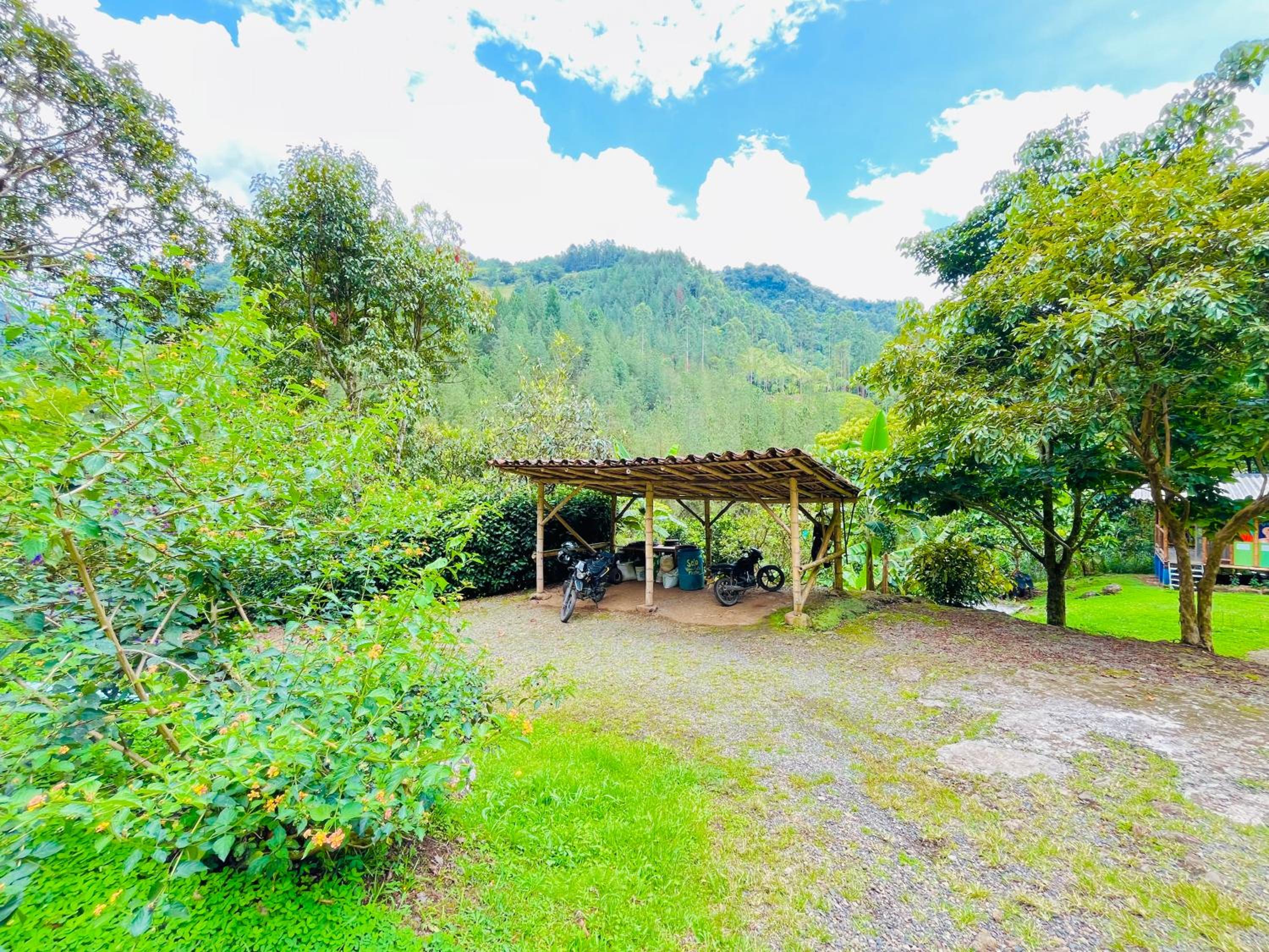 Hospedate entre Cascadas, Senderos y Paisajes Naturales
