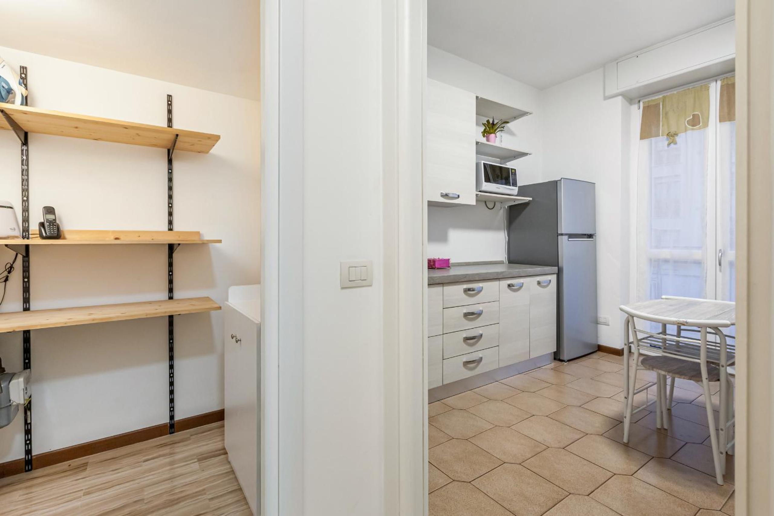 sweet apartment rossi 57