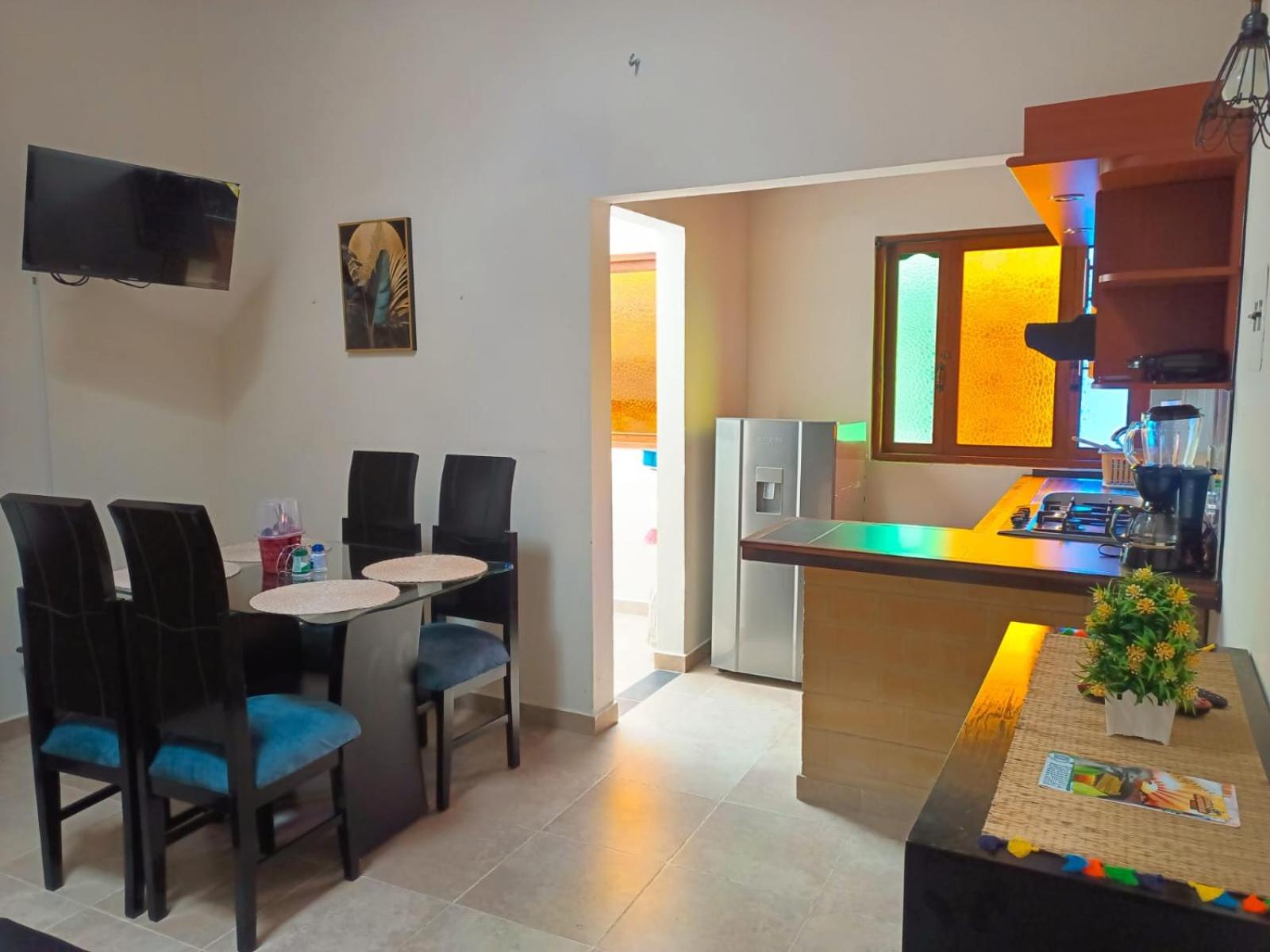 Apartahotel Balcones de Nariño