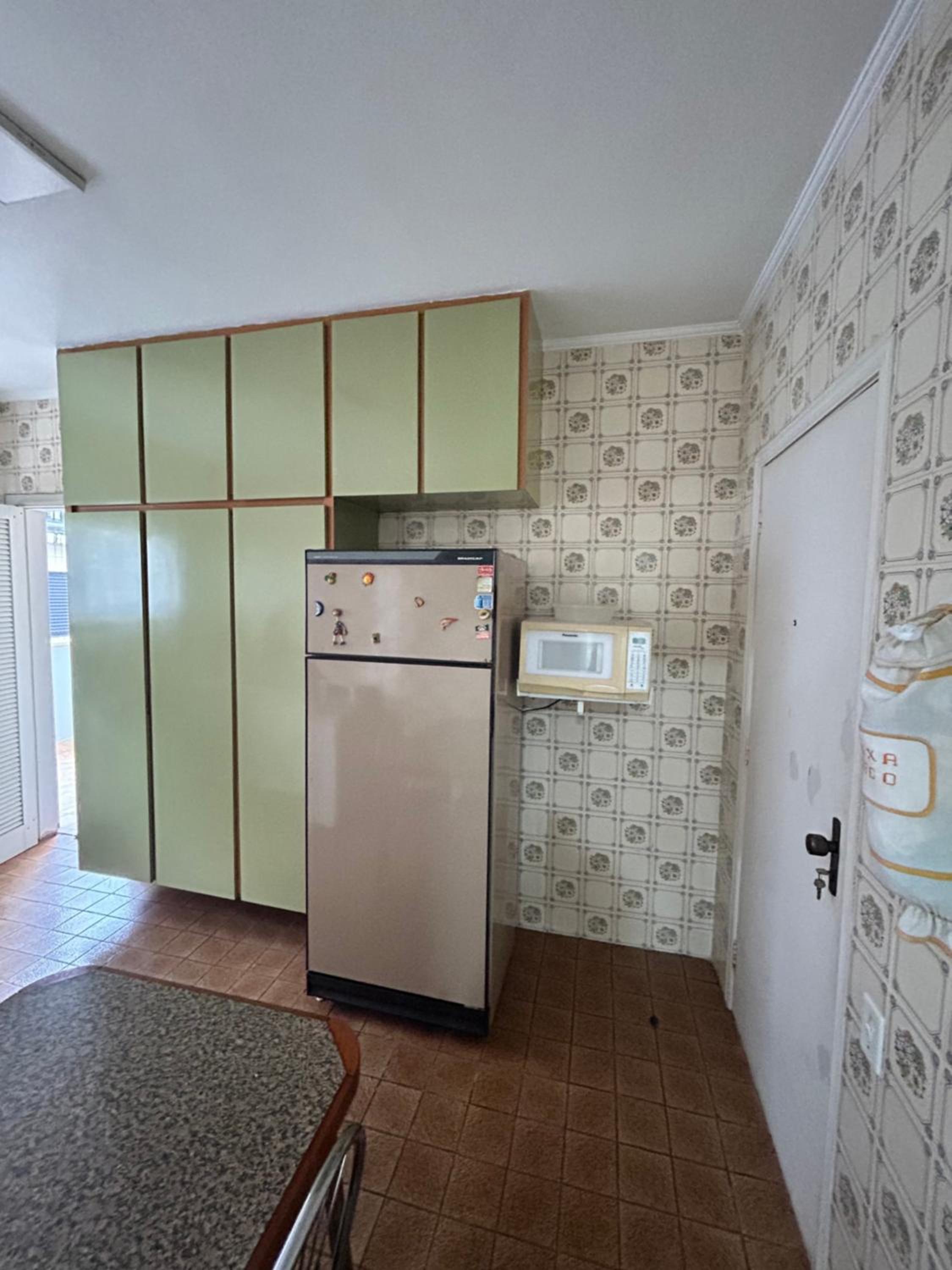 Apartamento Guarujá Praia Enseada 3 dormitórios