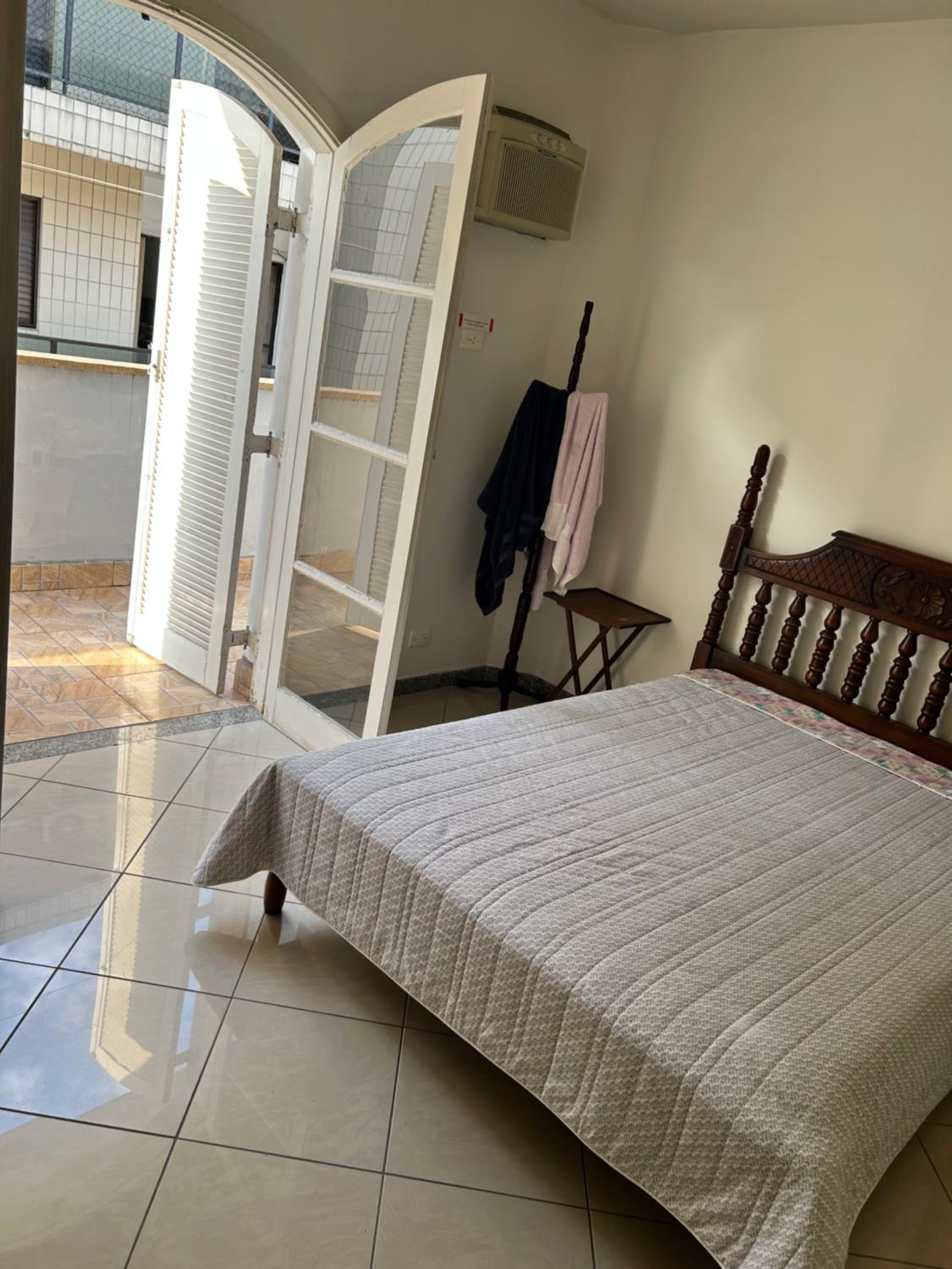 Apartamento Guarujá Praia Enseada 3 dormitórios