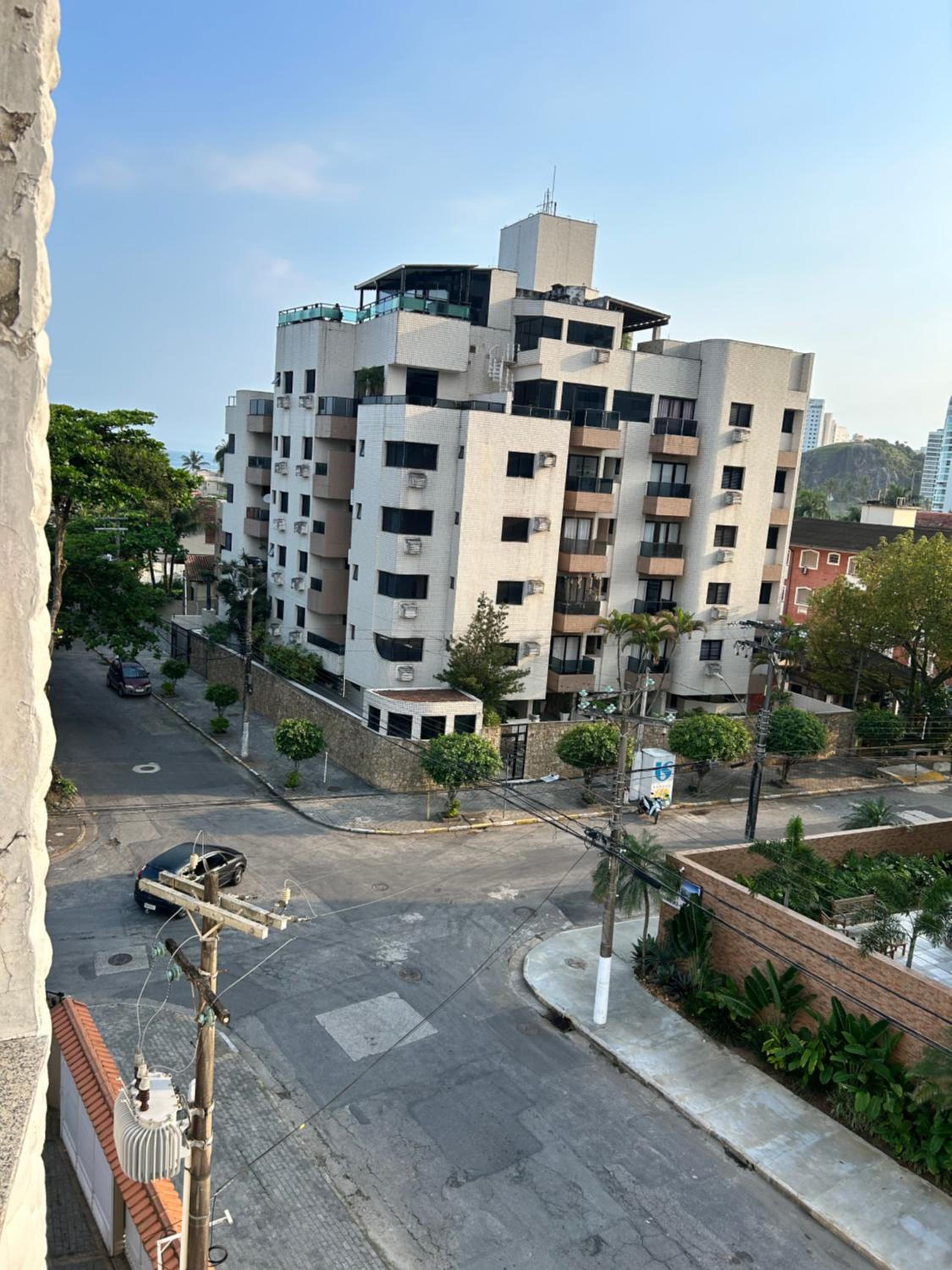 Apartamento Guarujá Praia Enseada 3 dormitórios
