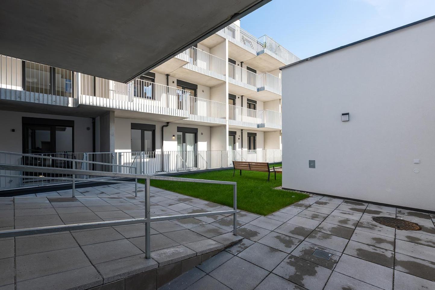Modernes und neues Apartment in Ruhelage nahe Schönbrunn