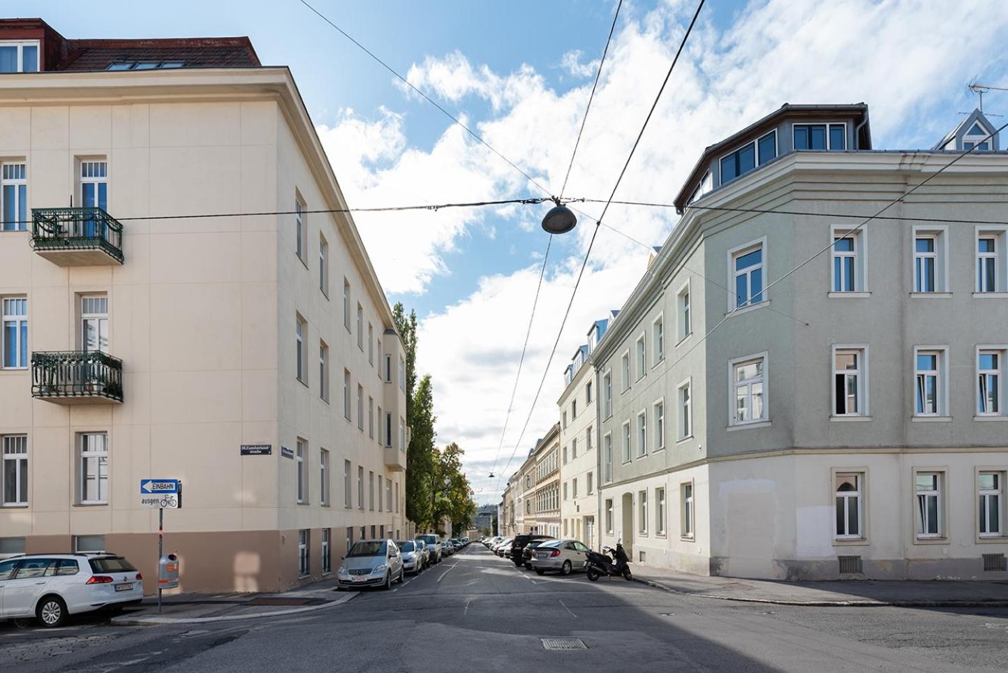 Modernes und neues Apartment in Ruhelage nahe Schönbrunn