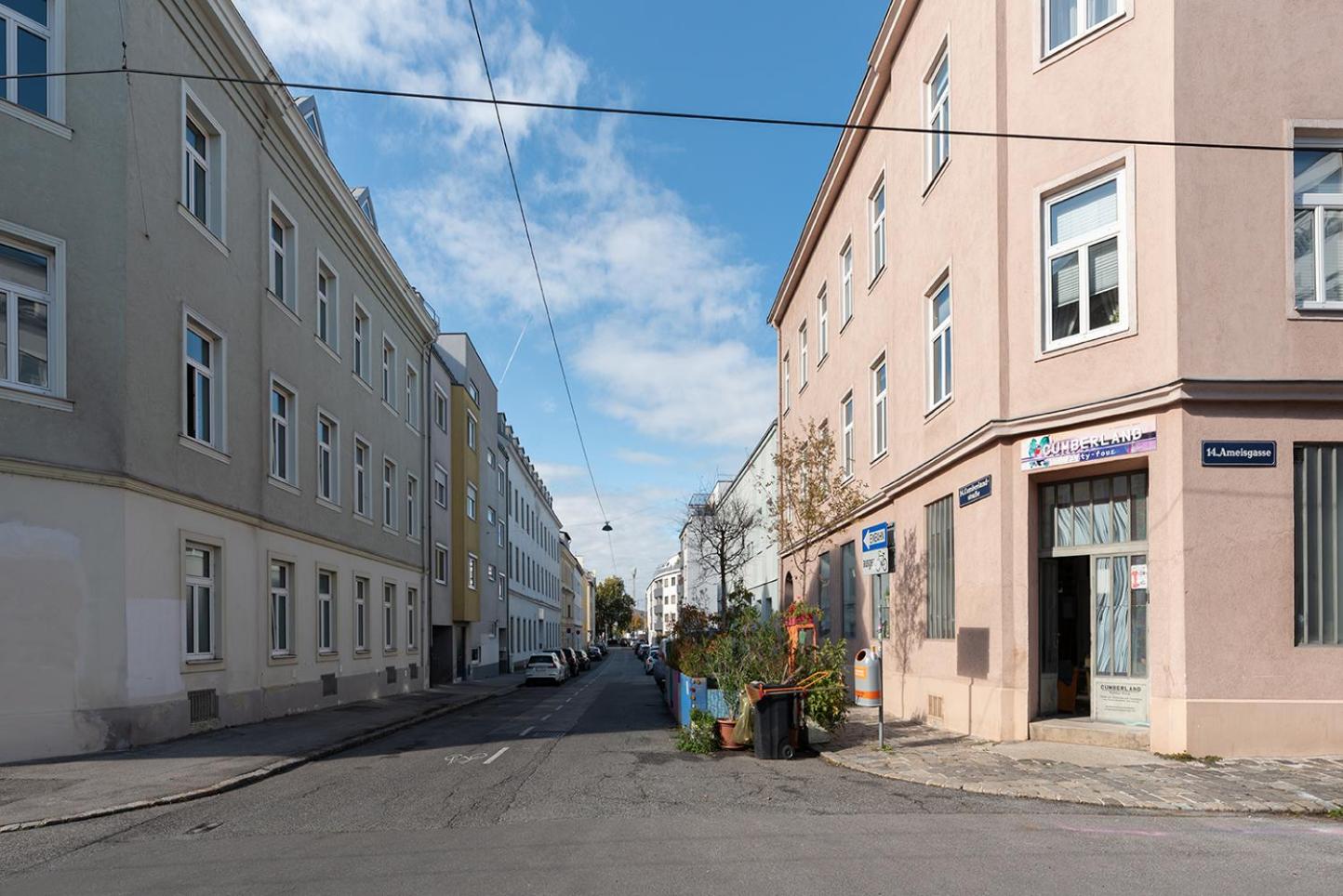 Modernes und neues Apartment in Ruhelage nahe Schönbrunn