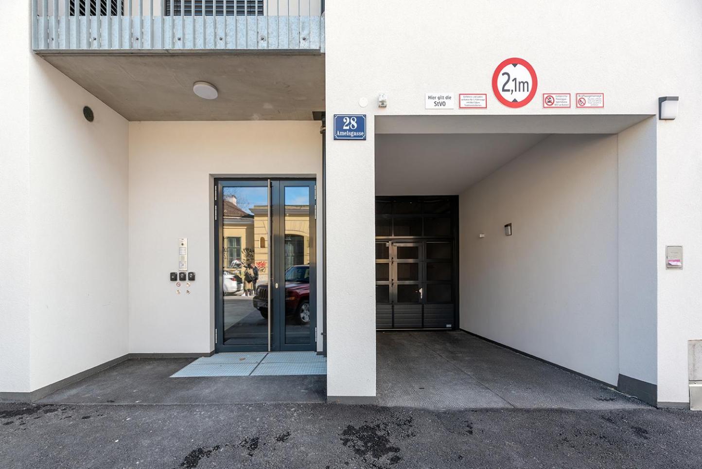 Modernes und neues Apartment in Ruhelage nahe Schönbrunn