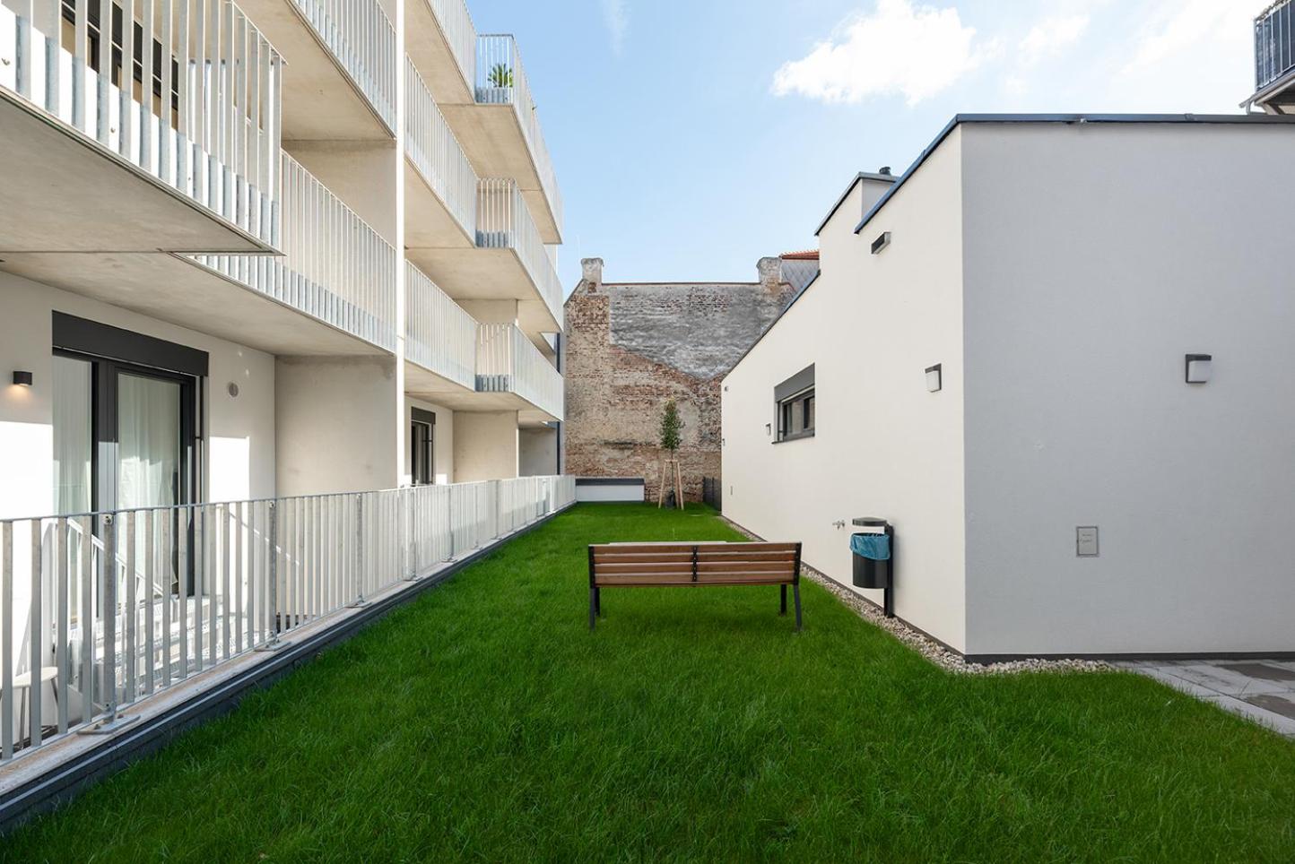 Modernes und neues Apartment in Ruhelage nahe Schönbrunn