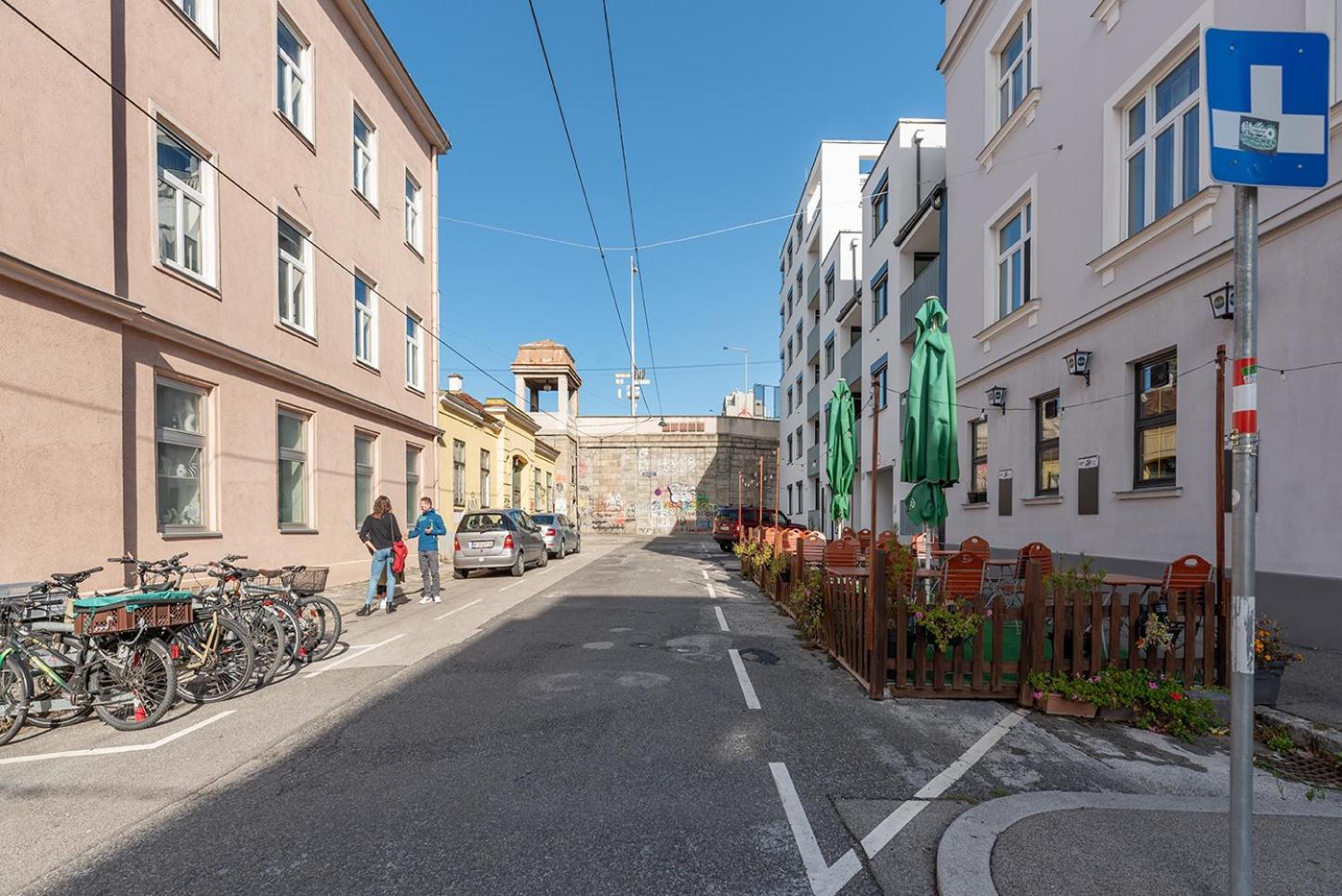 Modernes und neues Apartment in Ruhelage nahe Schönbrunn