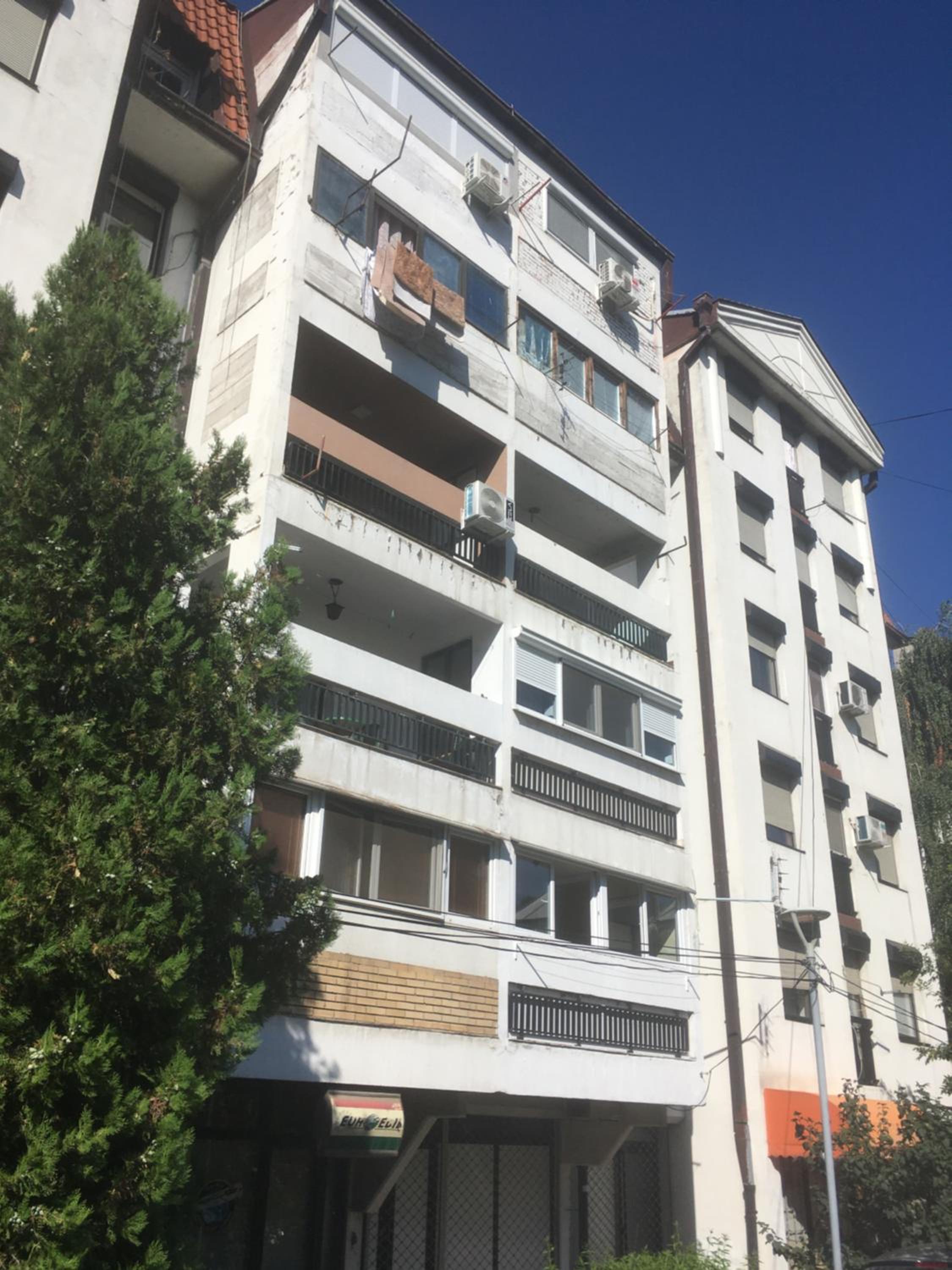 ENA apartman view 3