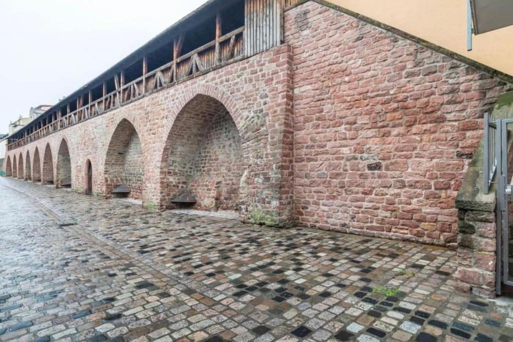 Appartio - Apartment für 2 - Küche - WiFi - Altstadtlage
