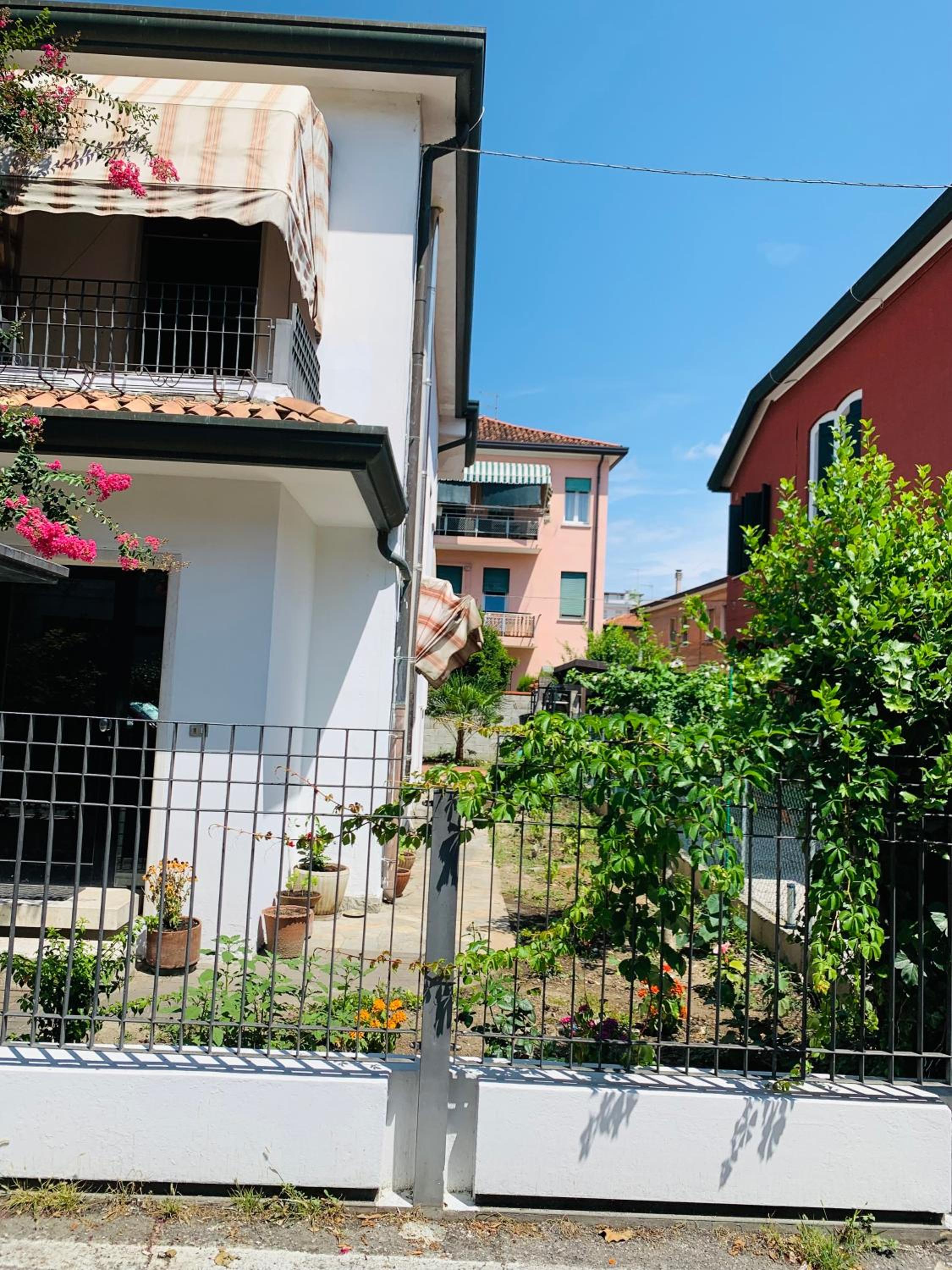 Venice villa apartment view 2