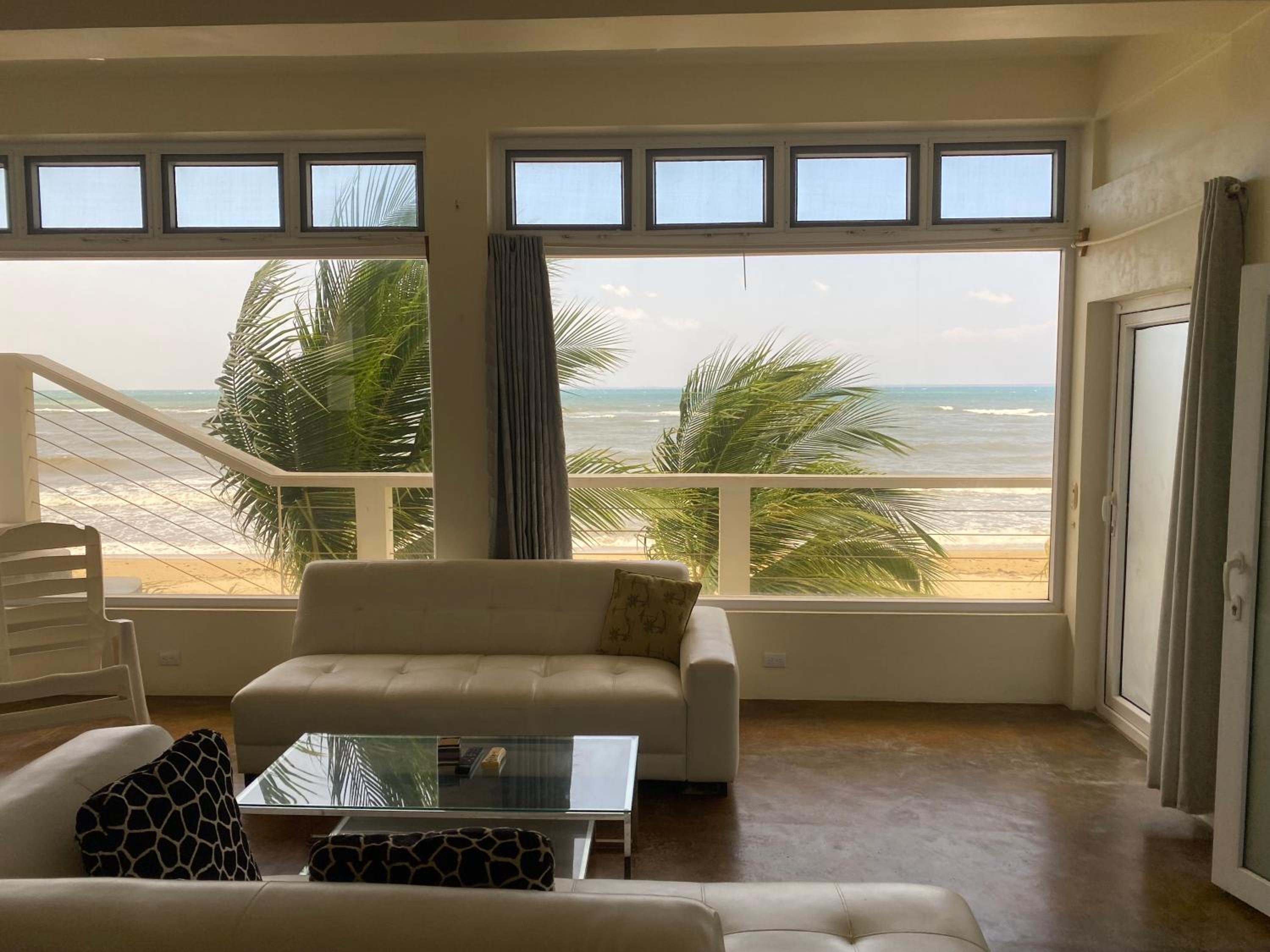 Trujillo Airport Beach Suites