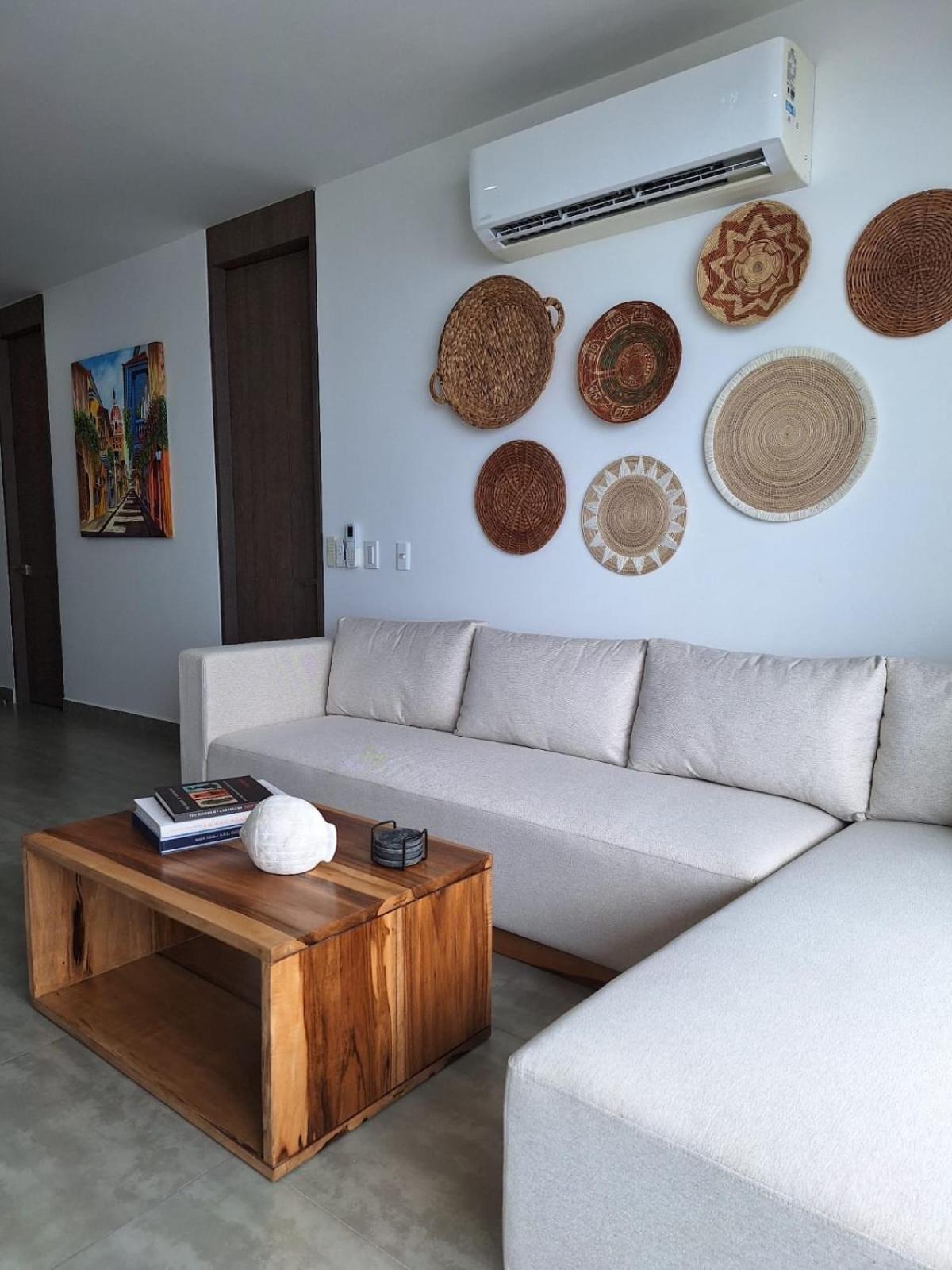 Hotel Beautiful New Apartment In Best Area Of Cartagena