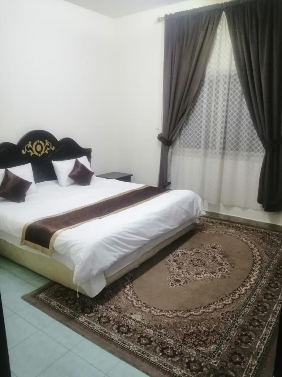 Al Eairy Furnished Apartments Riaydh 03