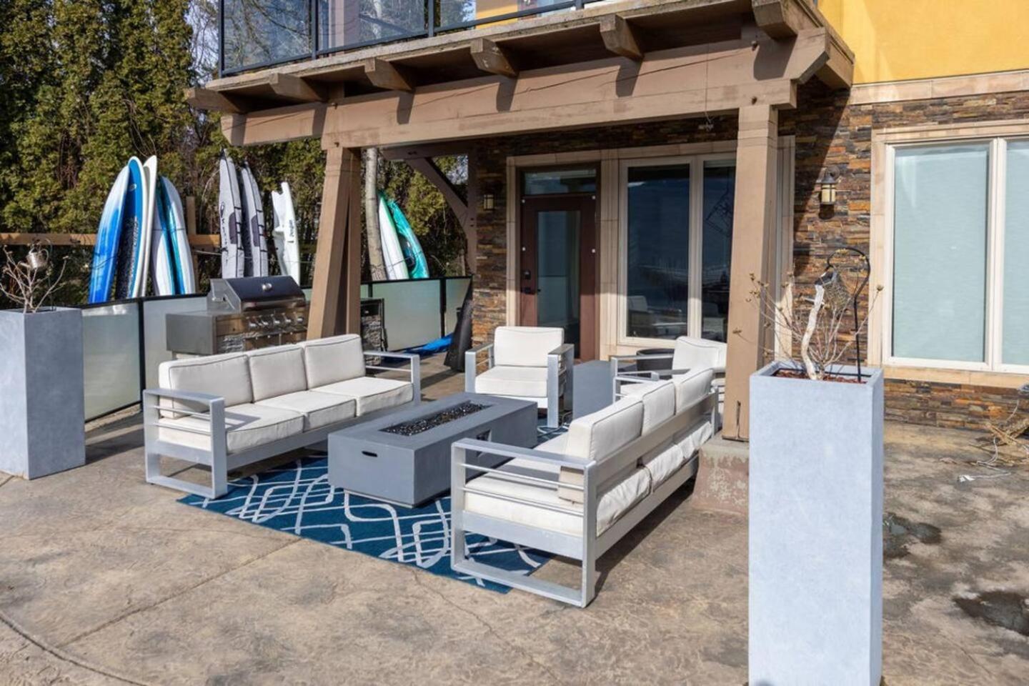 Beachside Bliss!