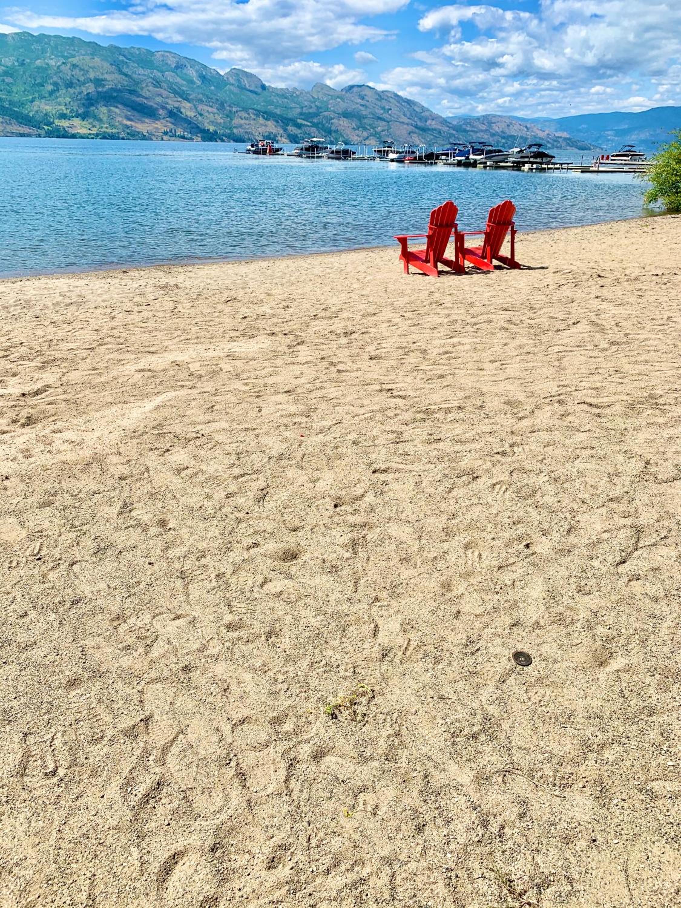 Beachside Bliss!