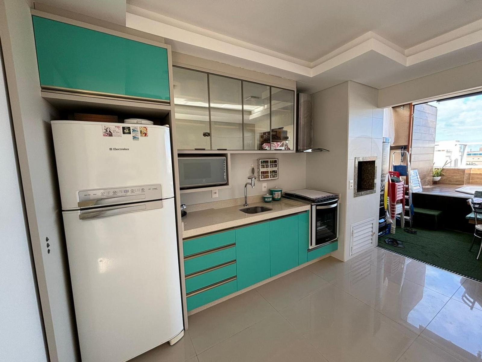 Apartamento duplex praia de palmas