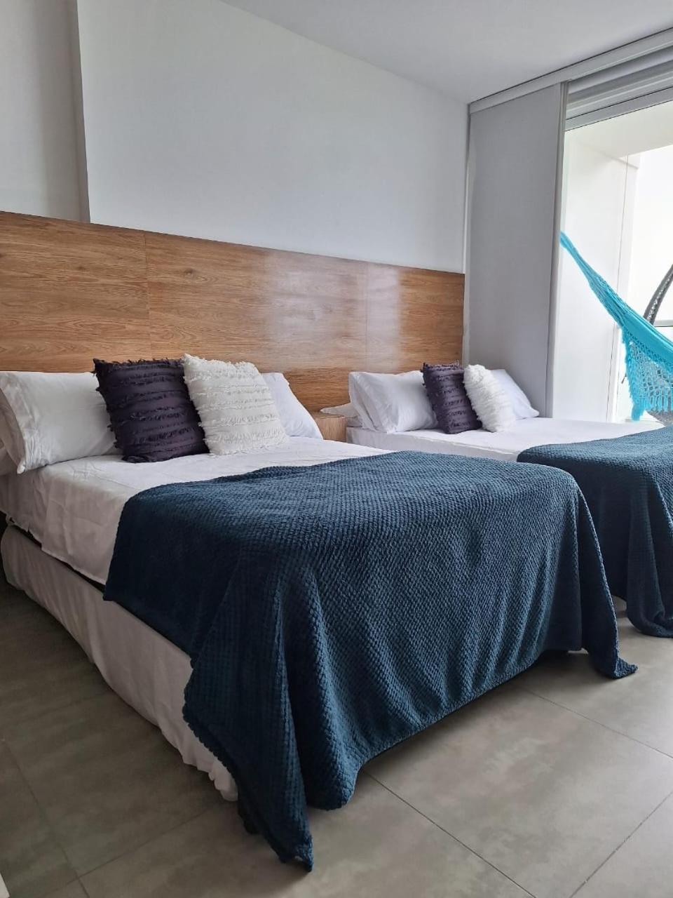 Hermoso apartamento con vista al mar