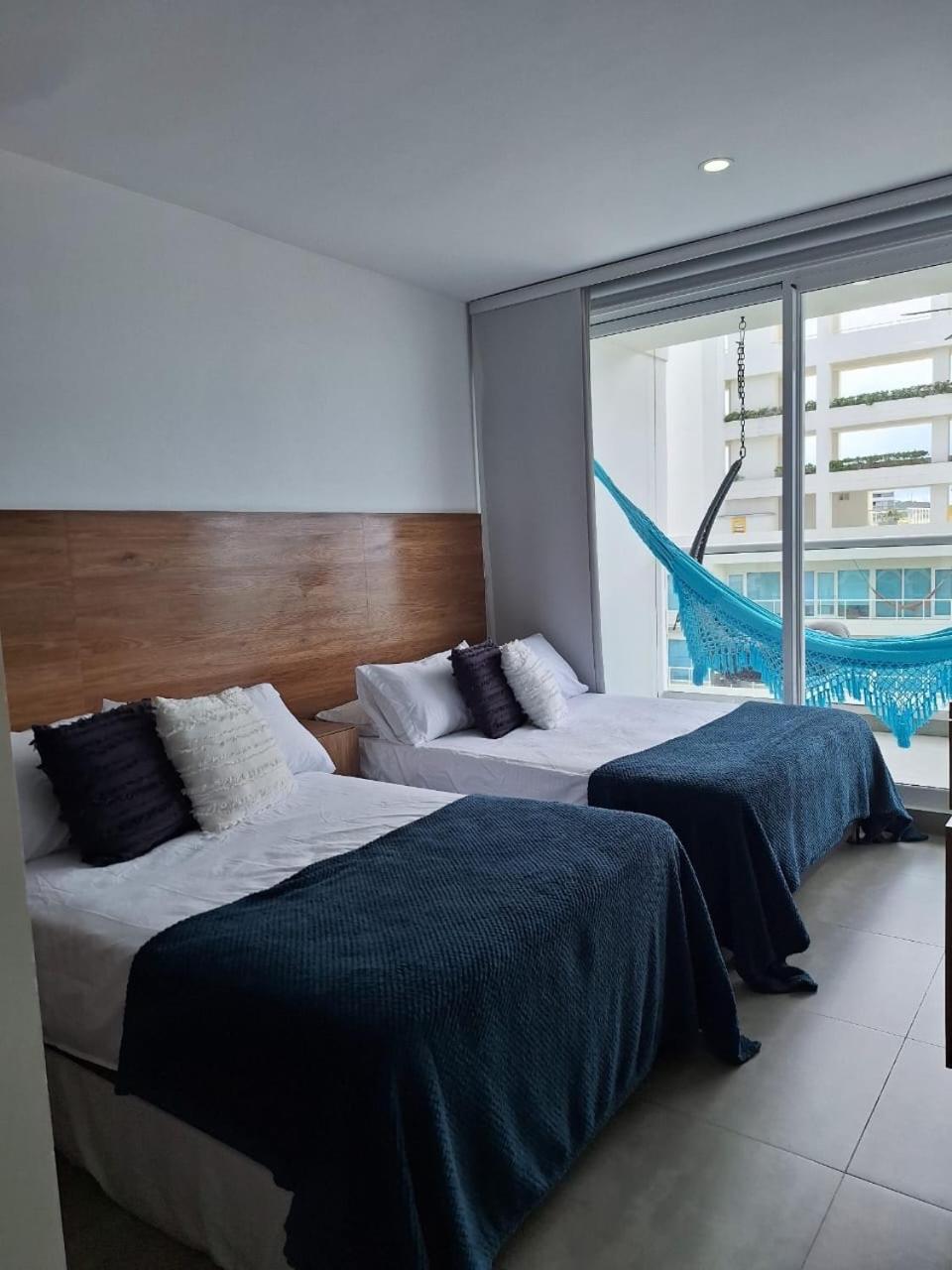 Hermoso apartamento con vista al mar